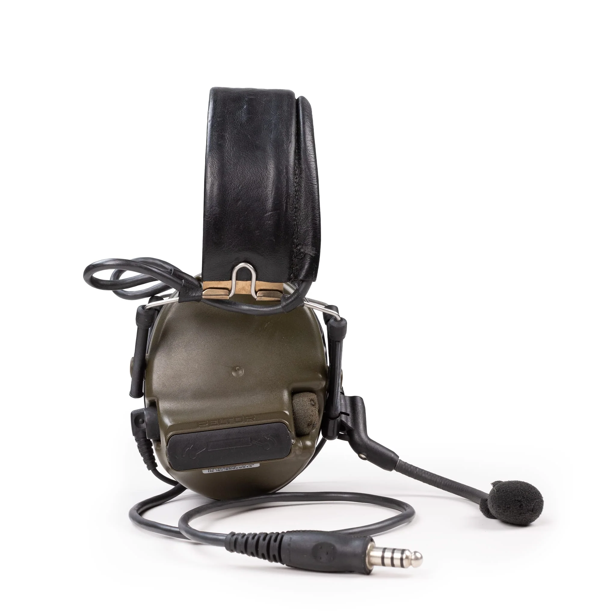 3M Peltor ComTac II / SwatTac II Tactical Headset - Image 2