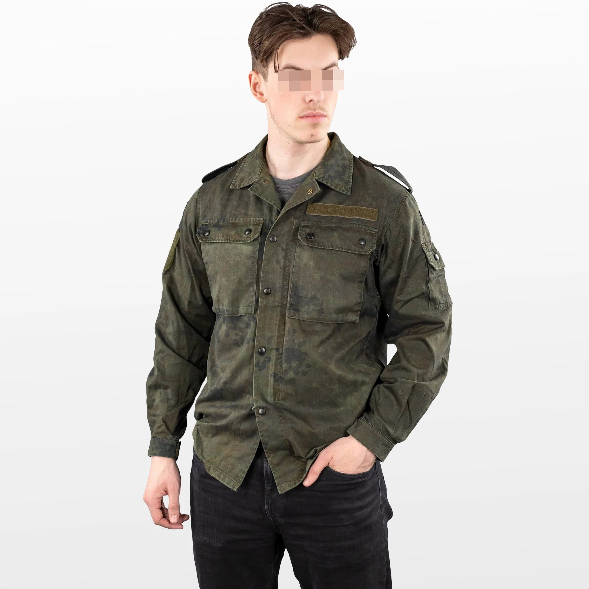 Acidtarn Field Shirt - Image 7