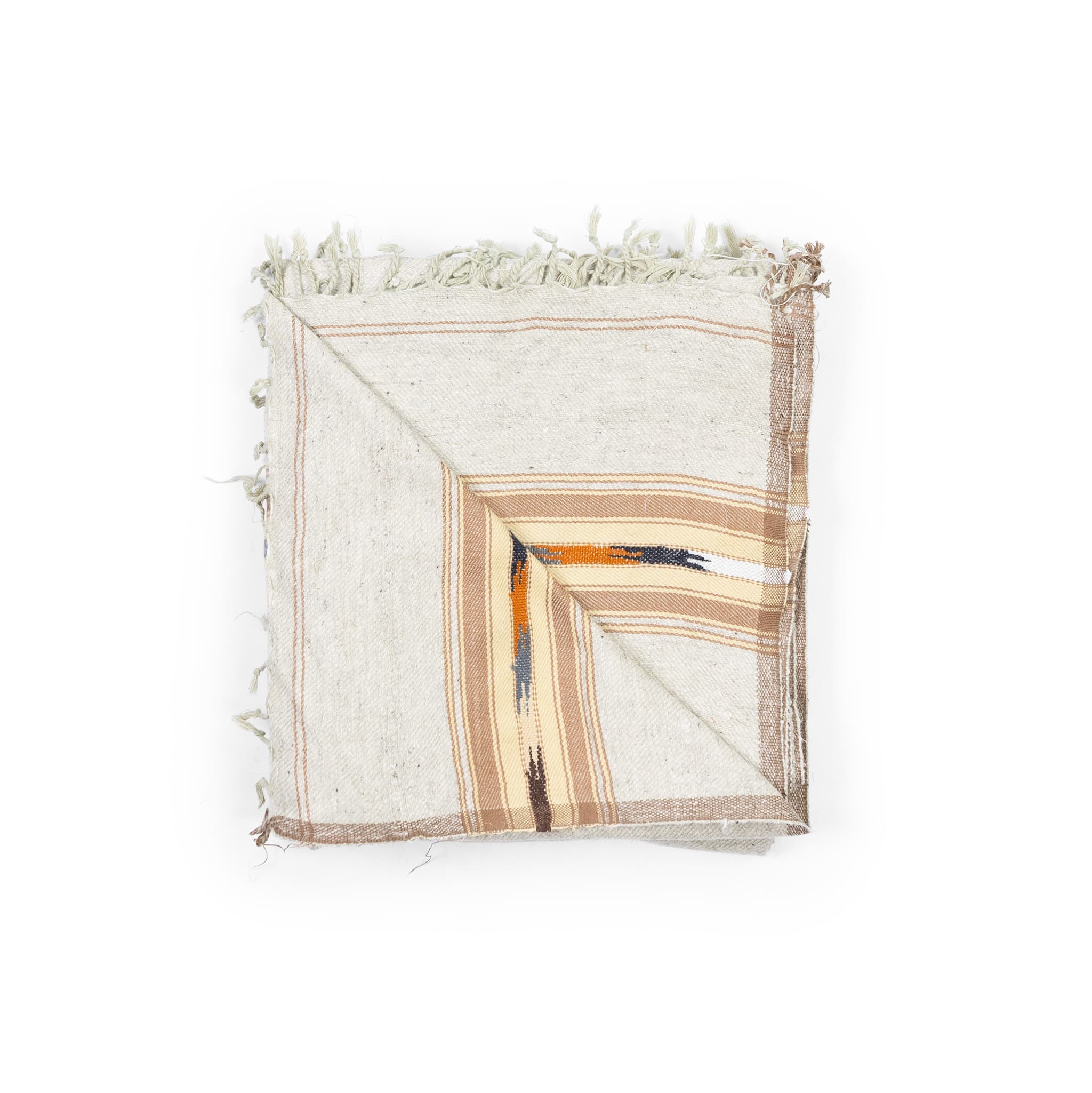 Afghan Patu Mountain Shawl - Image 6