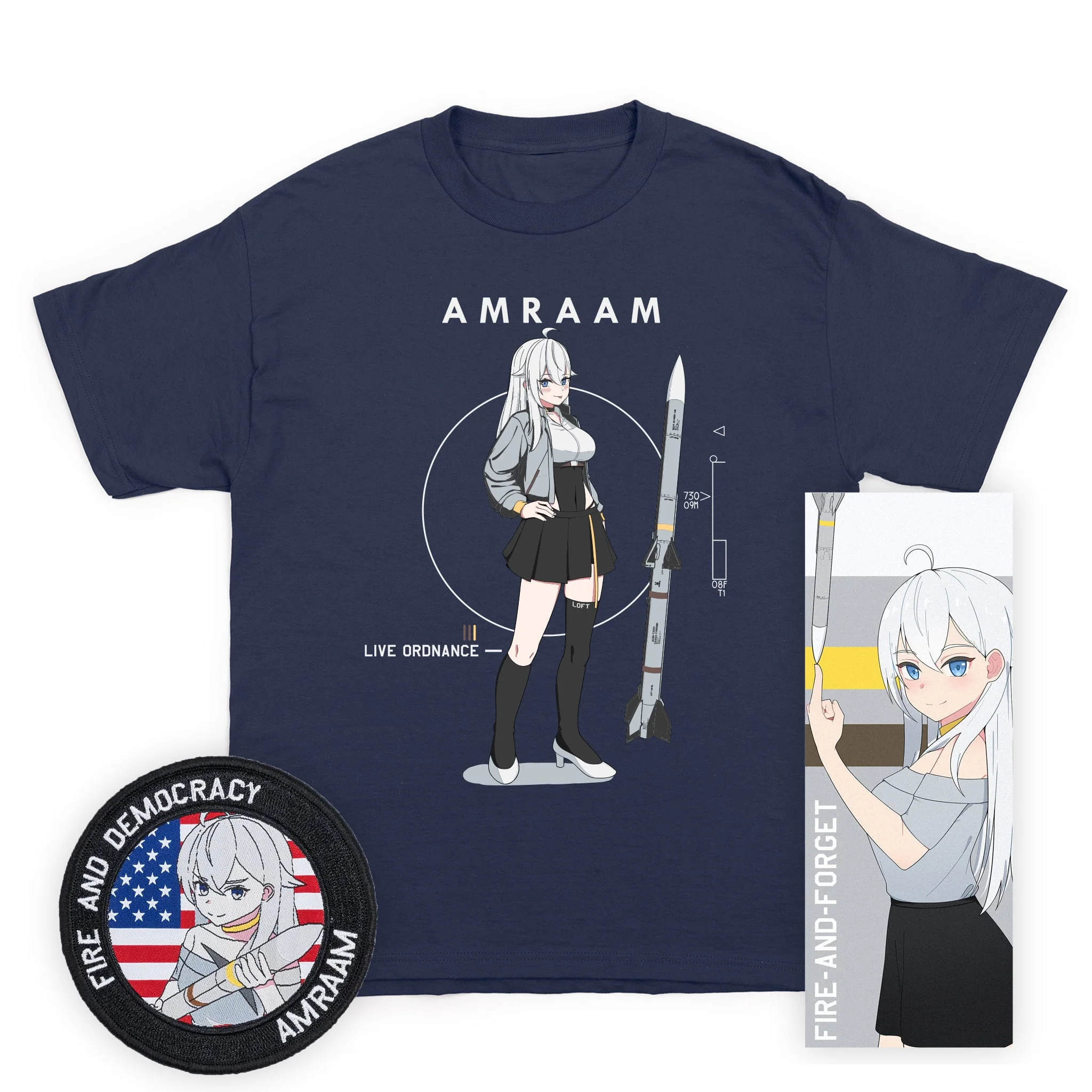 AIM-120 AMRAAM 2.0 Atamonica Bundle - Image 10