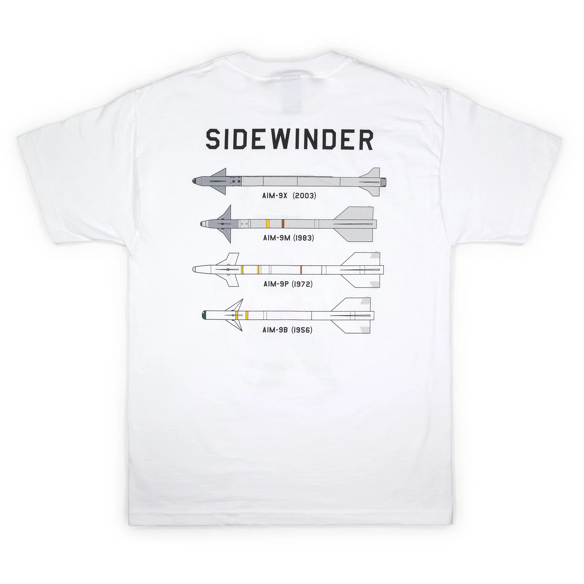 Aim-9 Sidewinder: Atamonica Shirt Bundle - Image 2