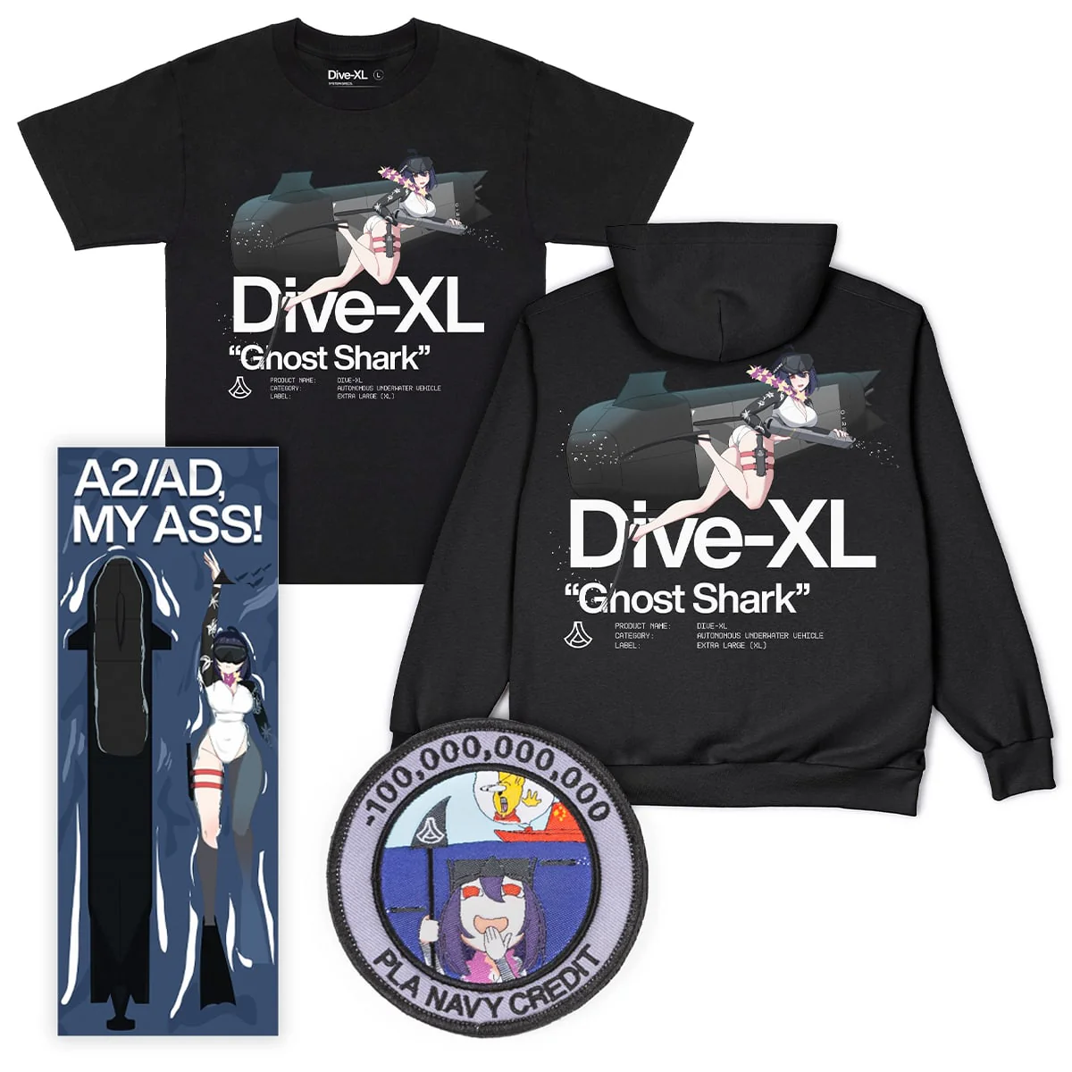 Anduril DiveXL Atamonica Bundle - Image 12