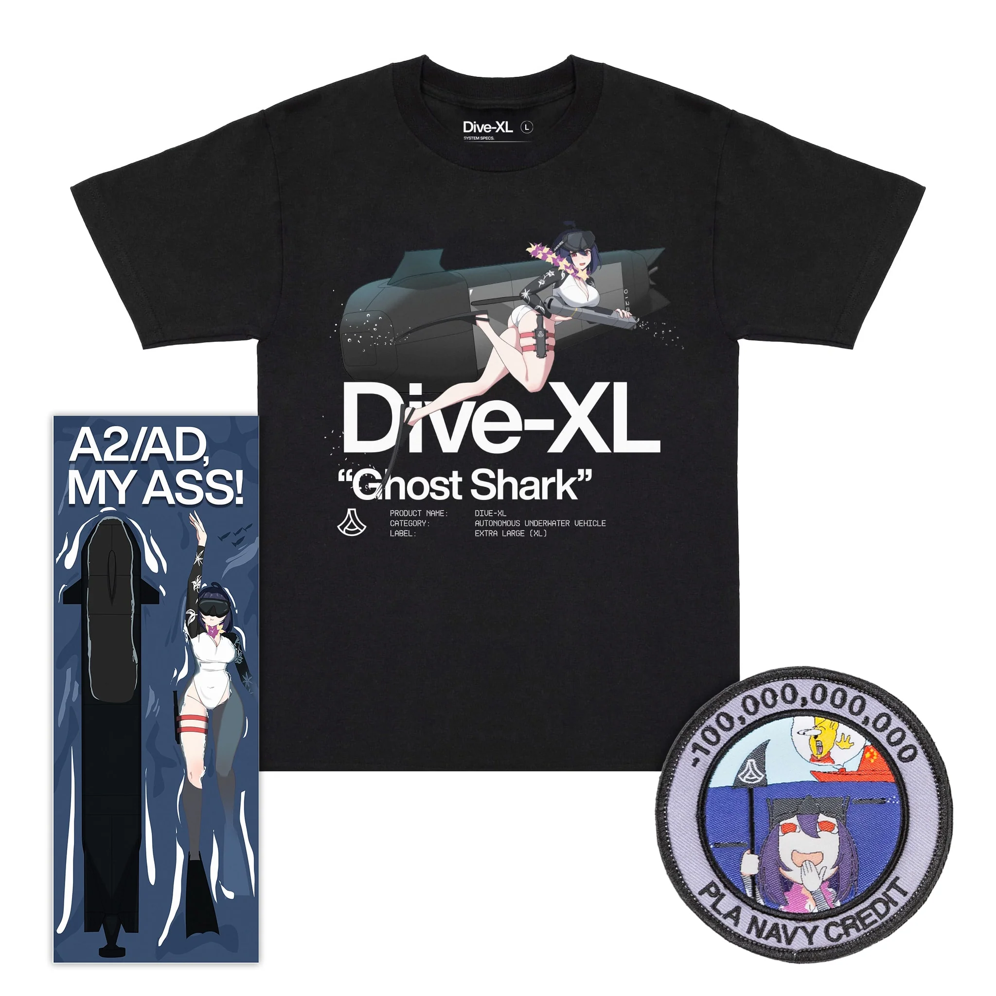 Anduril DiveXL Atamonica Bundle - Image 5