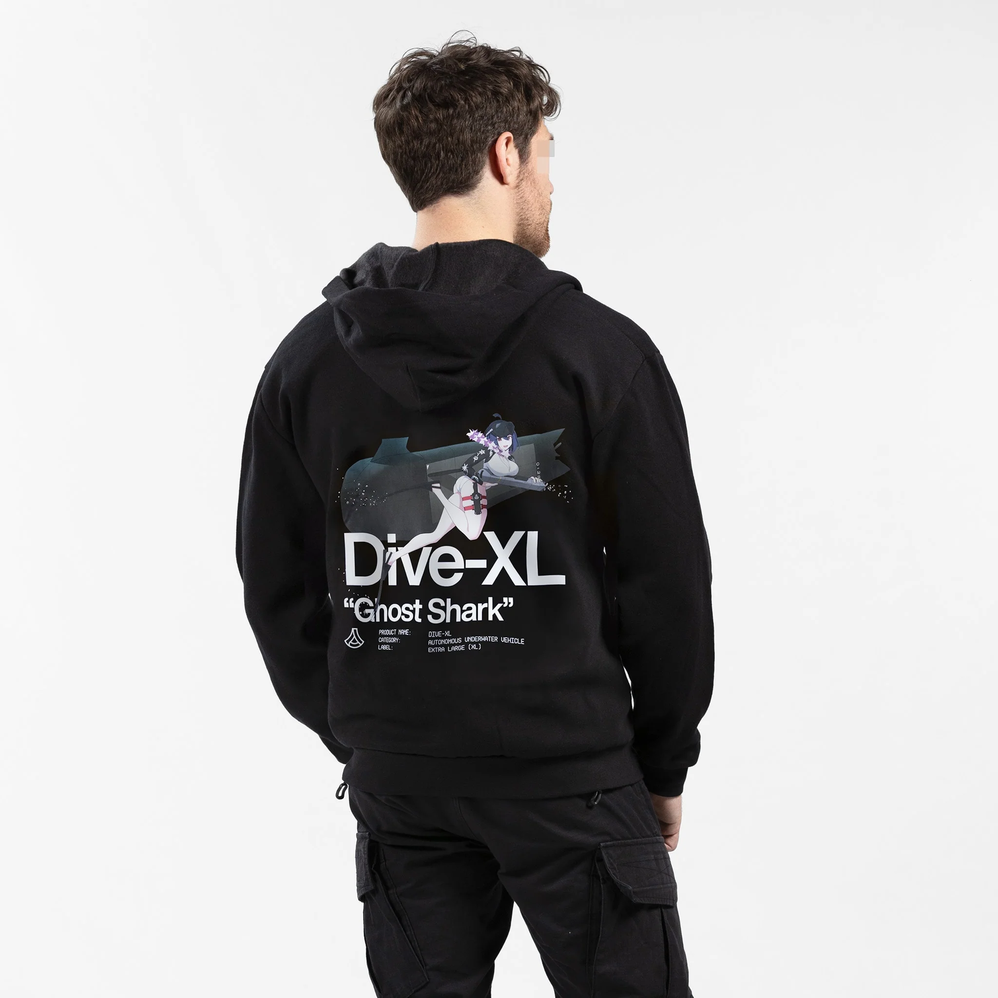 Anduril DiveXL Atamonica Hoodie - Image 4