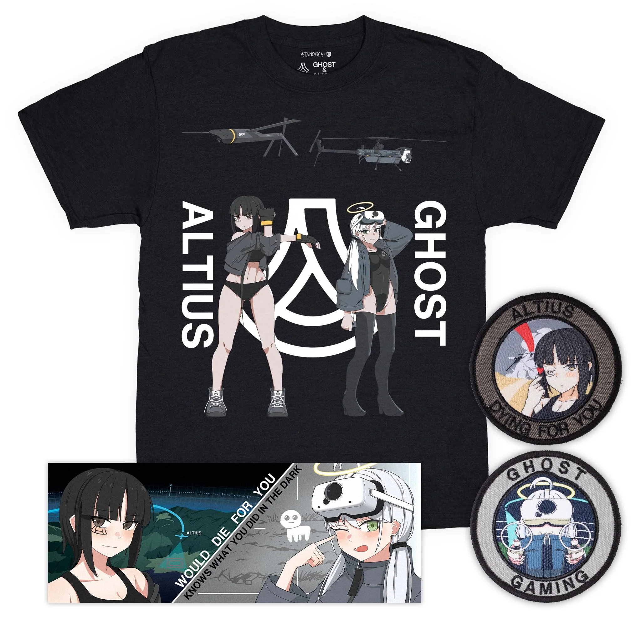 Anduril ALTIUS & GHOST Sisters Atamonica Bundle - Image 10