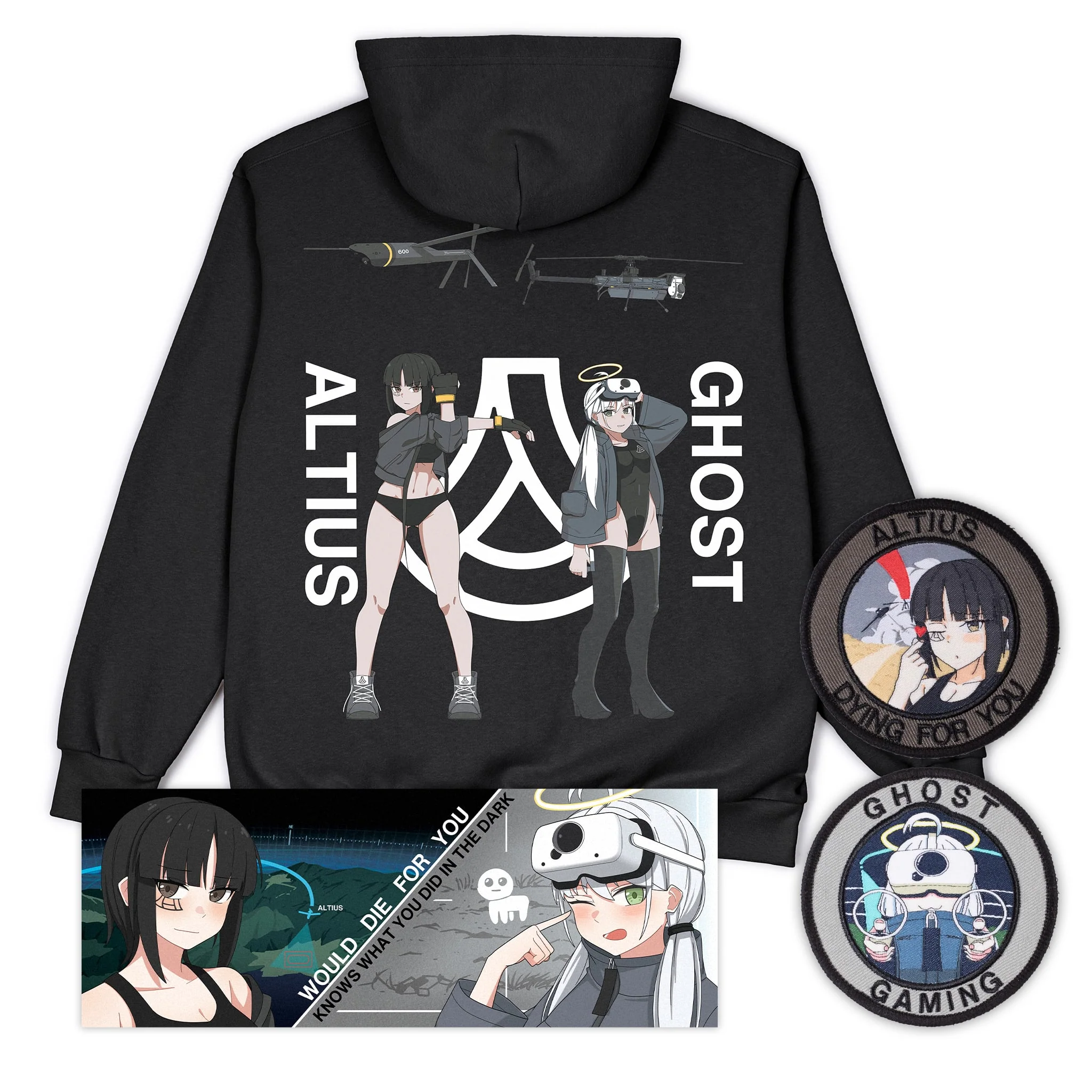 Anduril ALTIUS & GHOST Sisters Atamonica Bundle - Image 9
