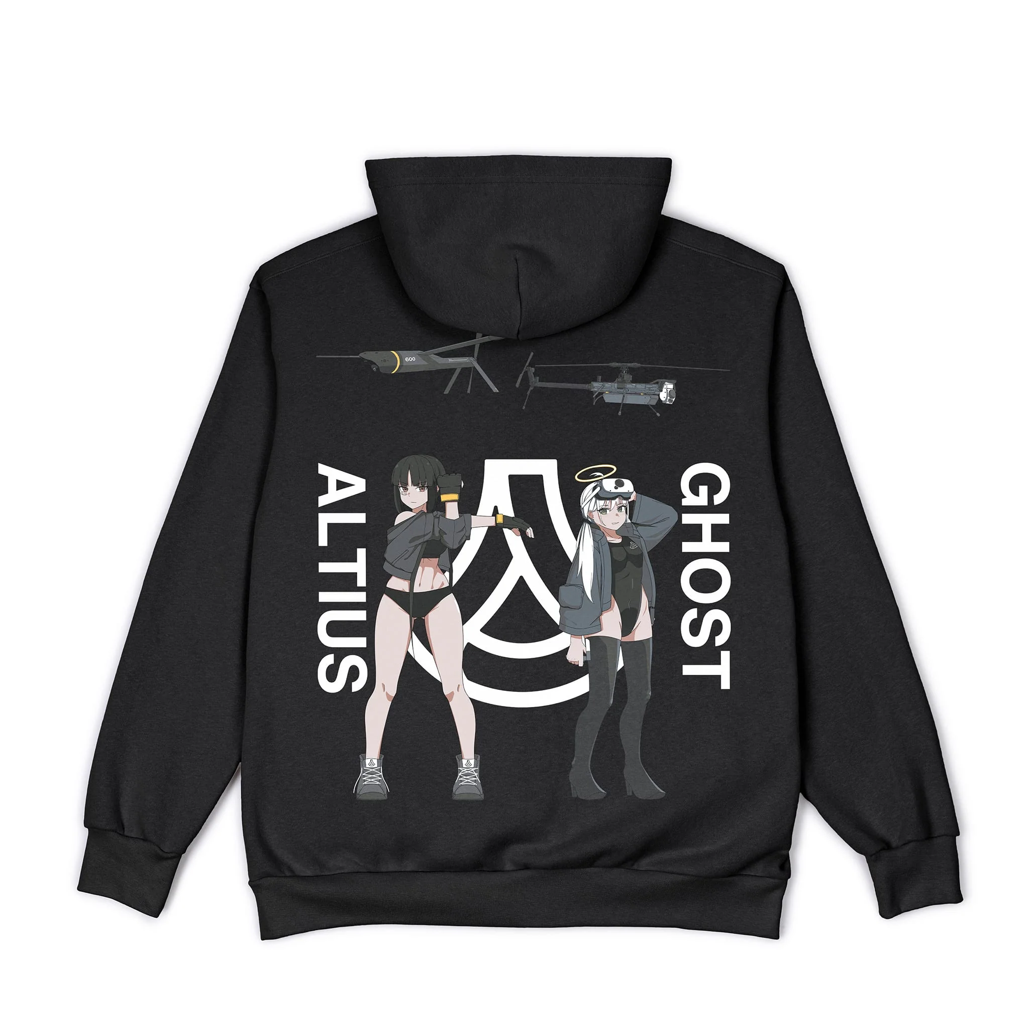 Anduril Sisters Atamonica Hoodie - Image 3