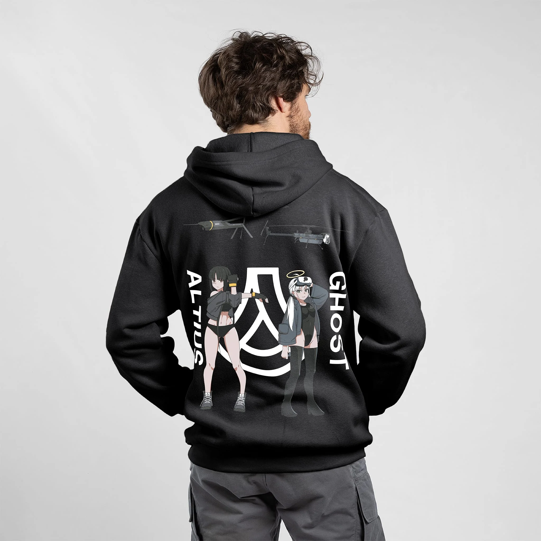 Anduril Sisters Atamonica Hoodie - Image 4