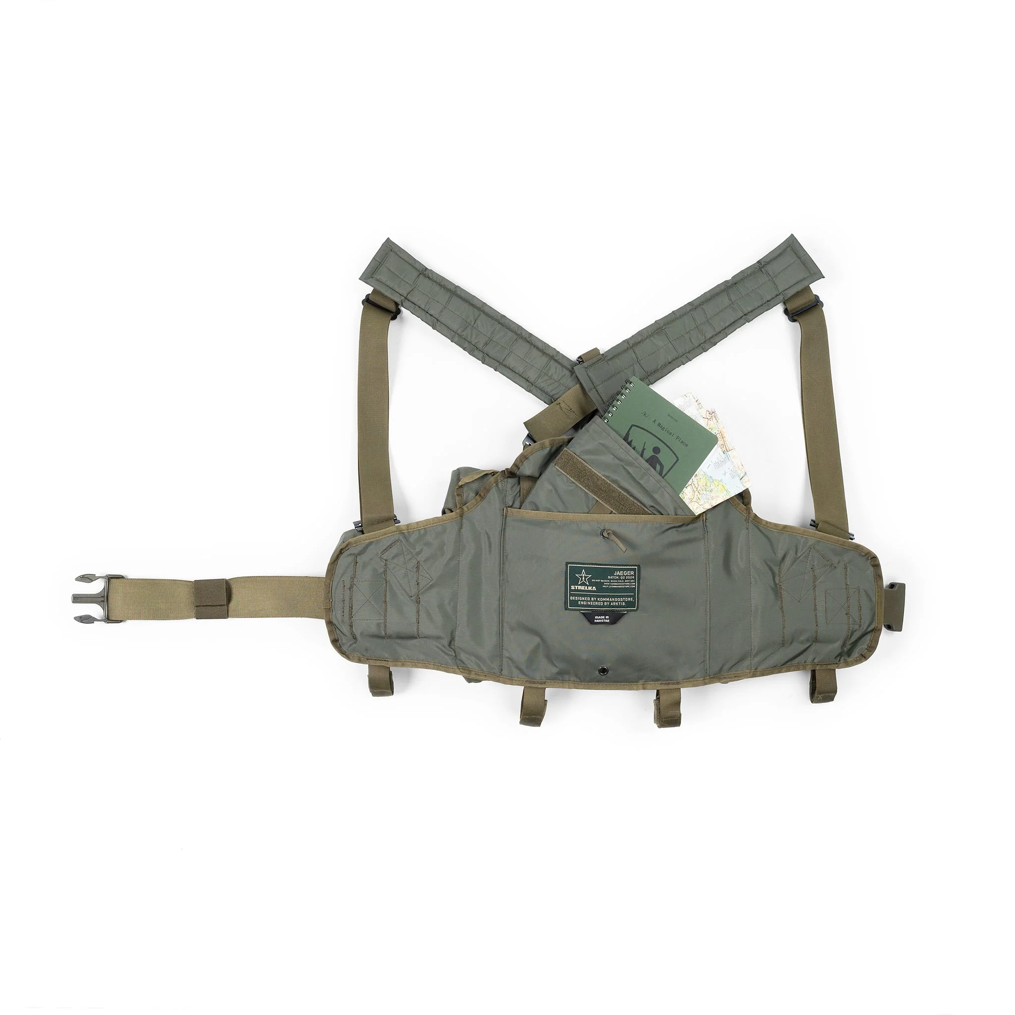 Arktis Jaeger Chest Rig - Image 7