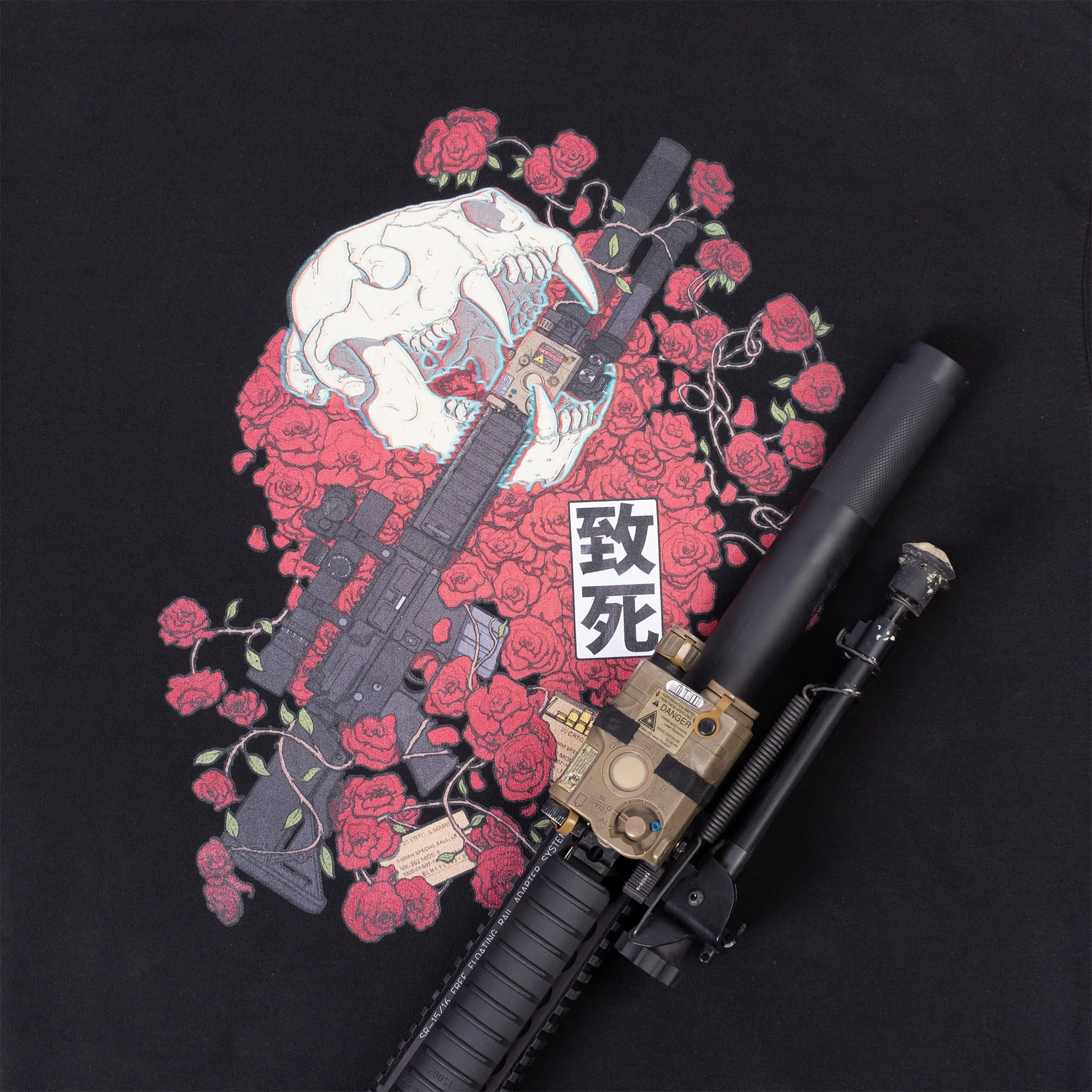 NSW Recce Rifle Ashen Lilly Bundle - Image 12