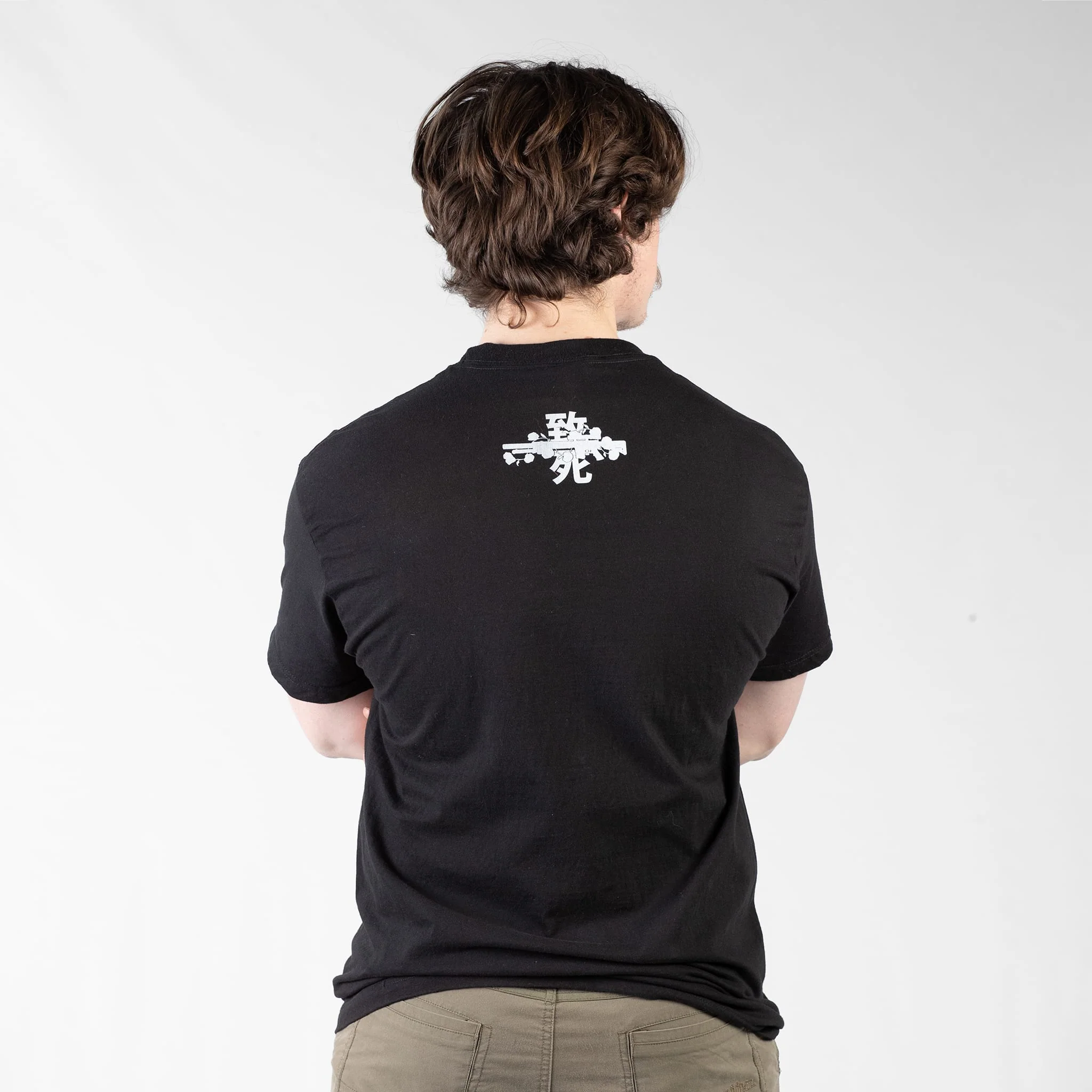 NSW Recce Rifle Ashen Lilly Tee - Image 5