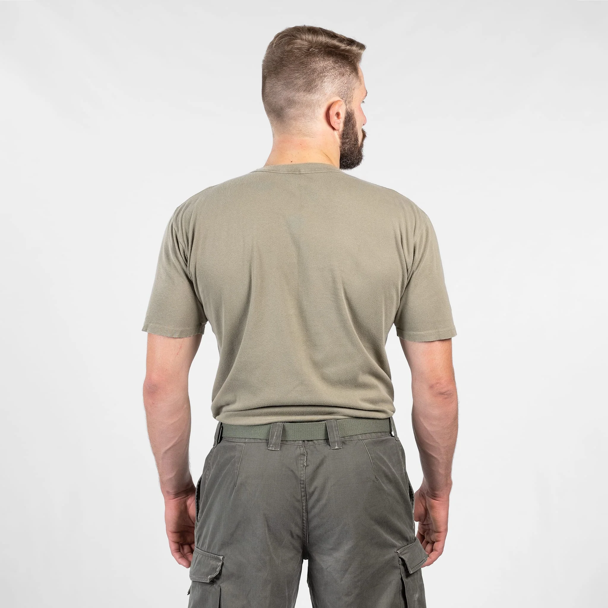 Austrian Bundesheer Short Sleeve Tee - Image 4