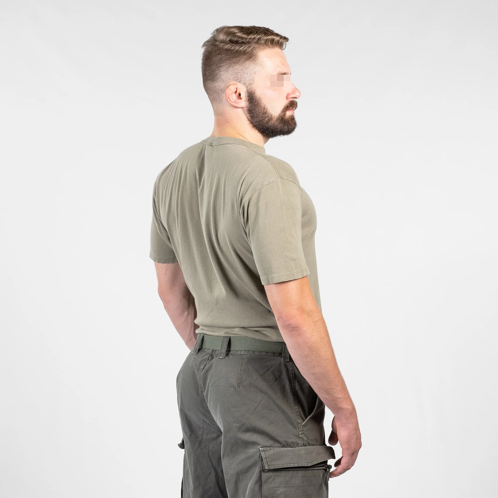 Austrian Bundesheer Short Sleeve Tee - Image 6