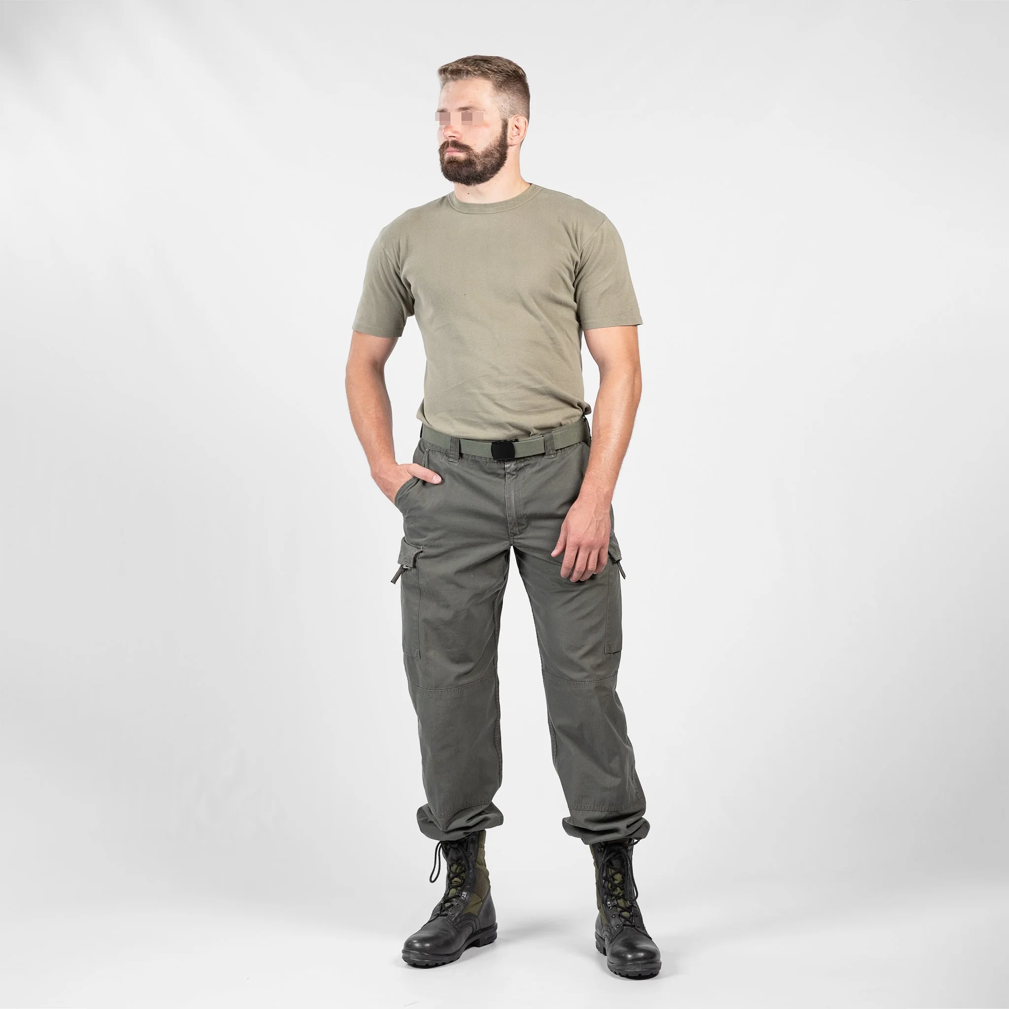 Austrian Bundesheer Short Sleeve Tee - Image 7