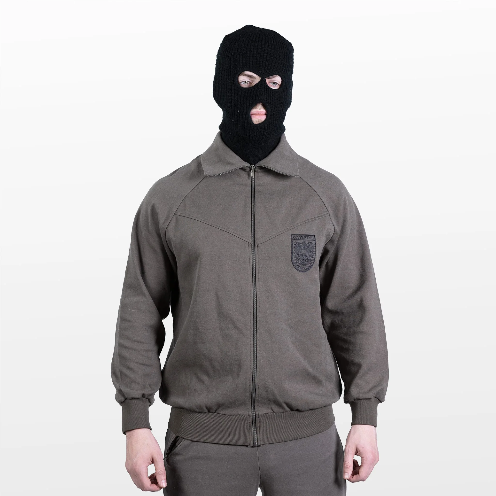 Austrian Bundesheer PT Jacket - Image 2