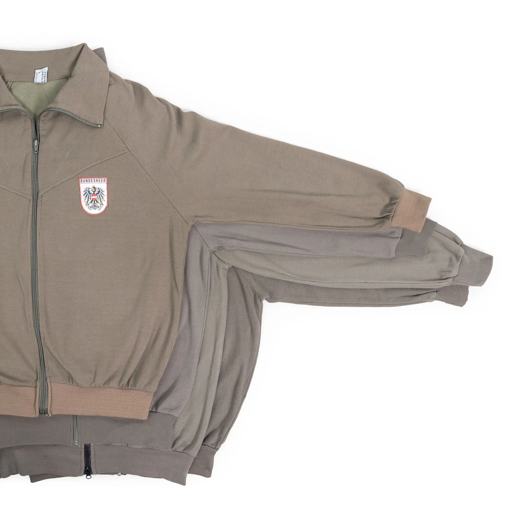 Austrian Bundesheer PT Jacket - Image 8