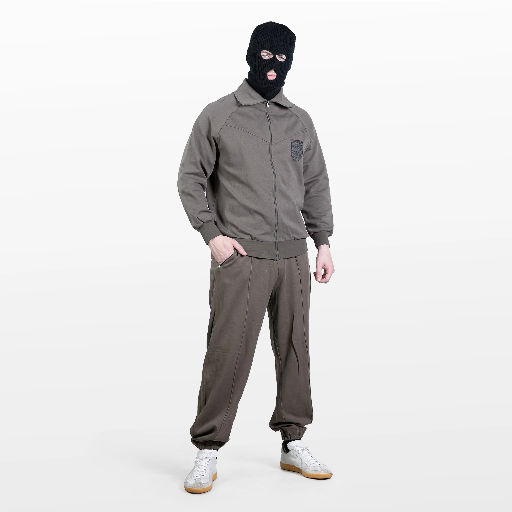 Austrian Bundesheer PT Jacket - Image 9