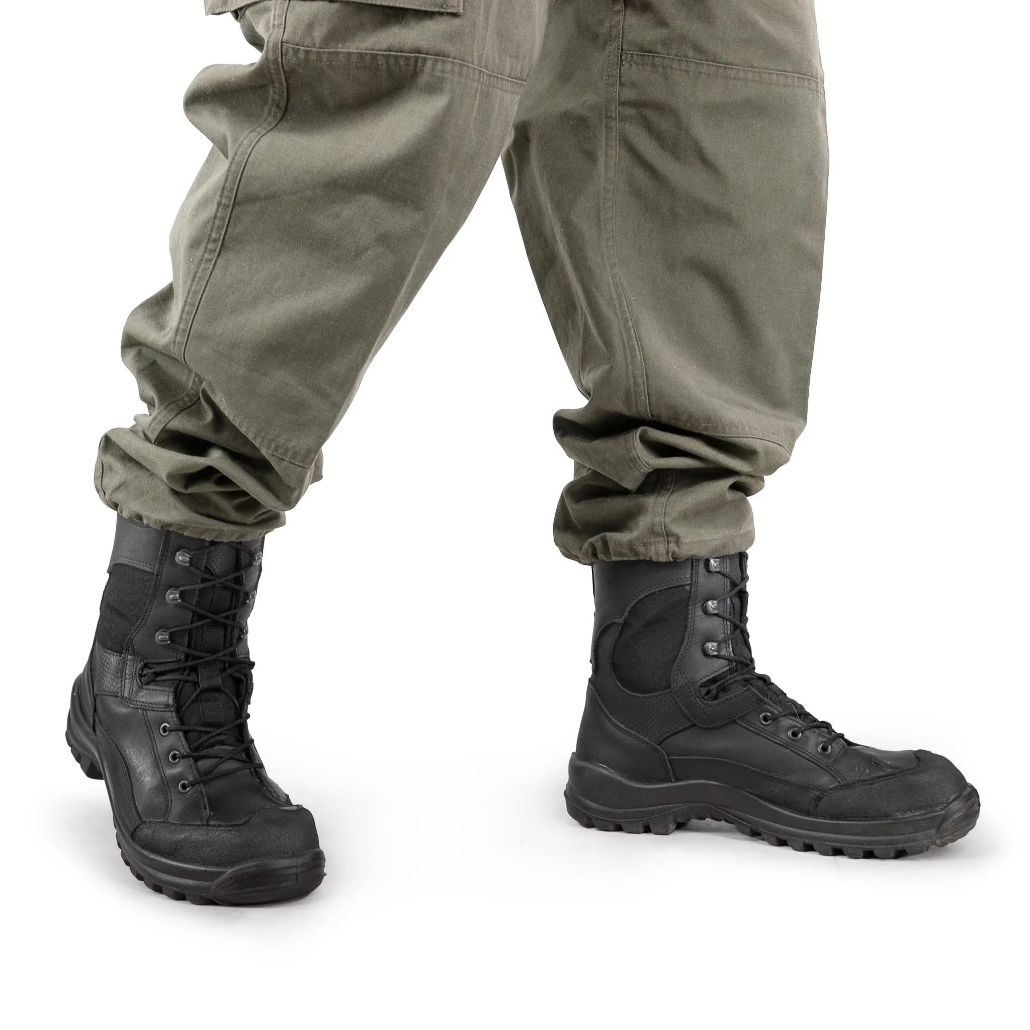 Austrian "Delta" Combat Boots - Image 2