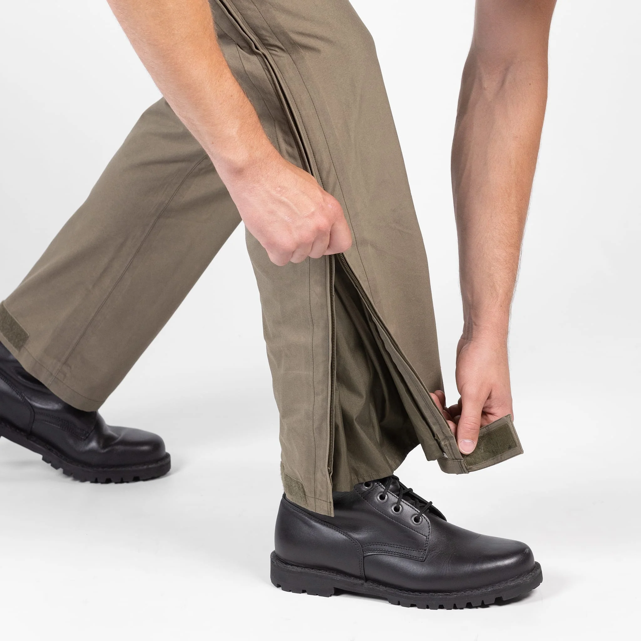 Austrian Anzug 03 Gore-Tex Alpine Hardshell Pants - Image 11