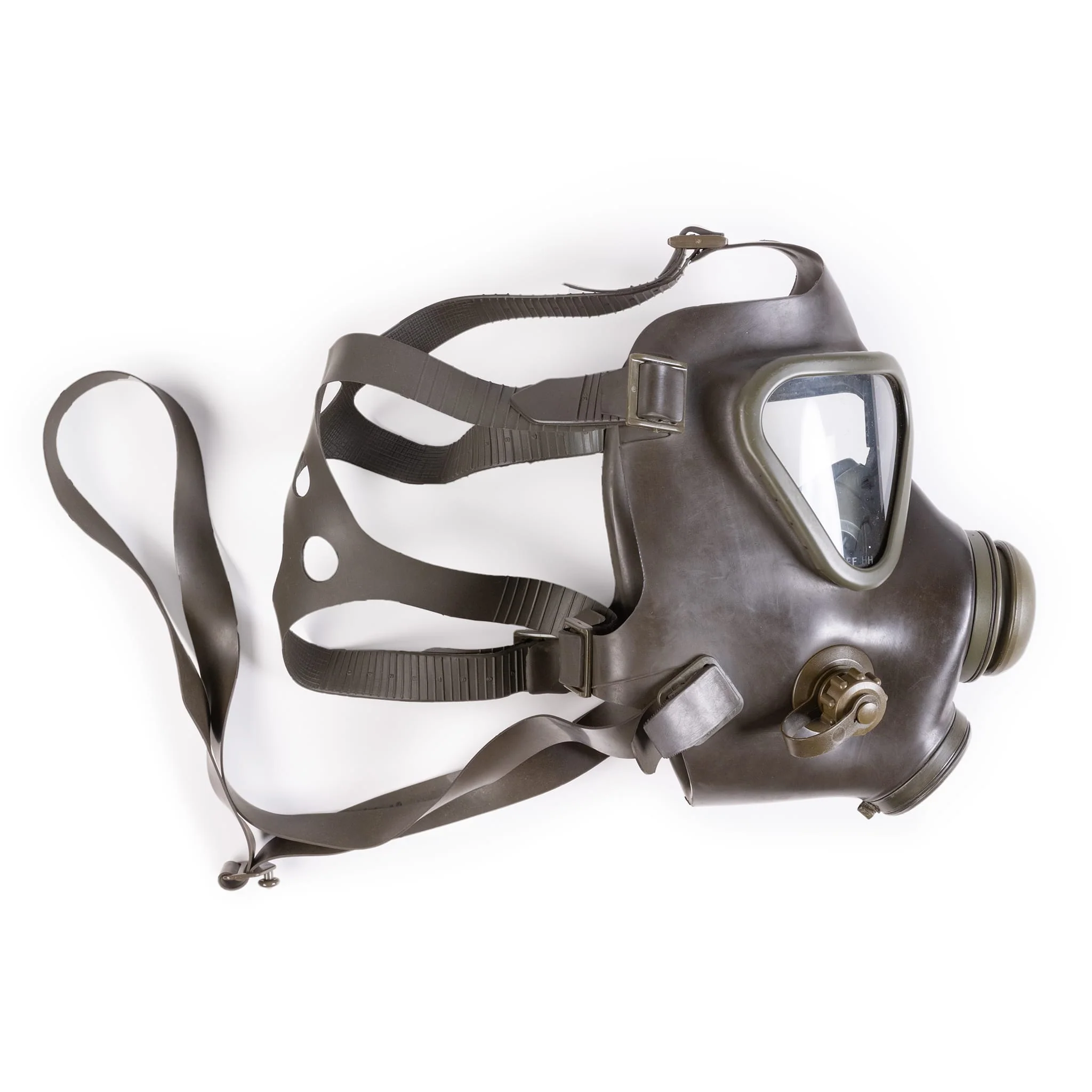 Austrian M65A2 Gas Mask - Image 3