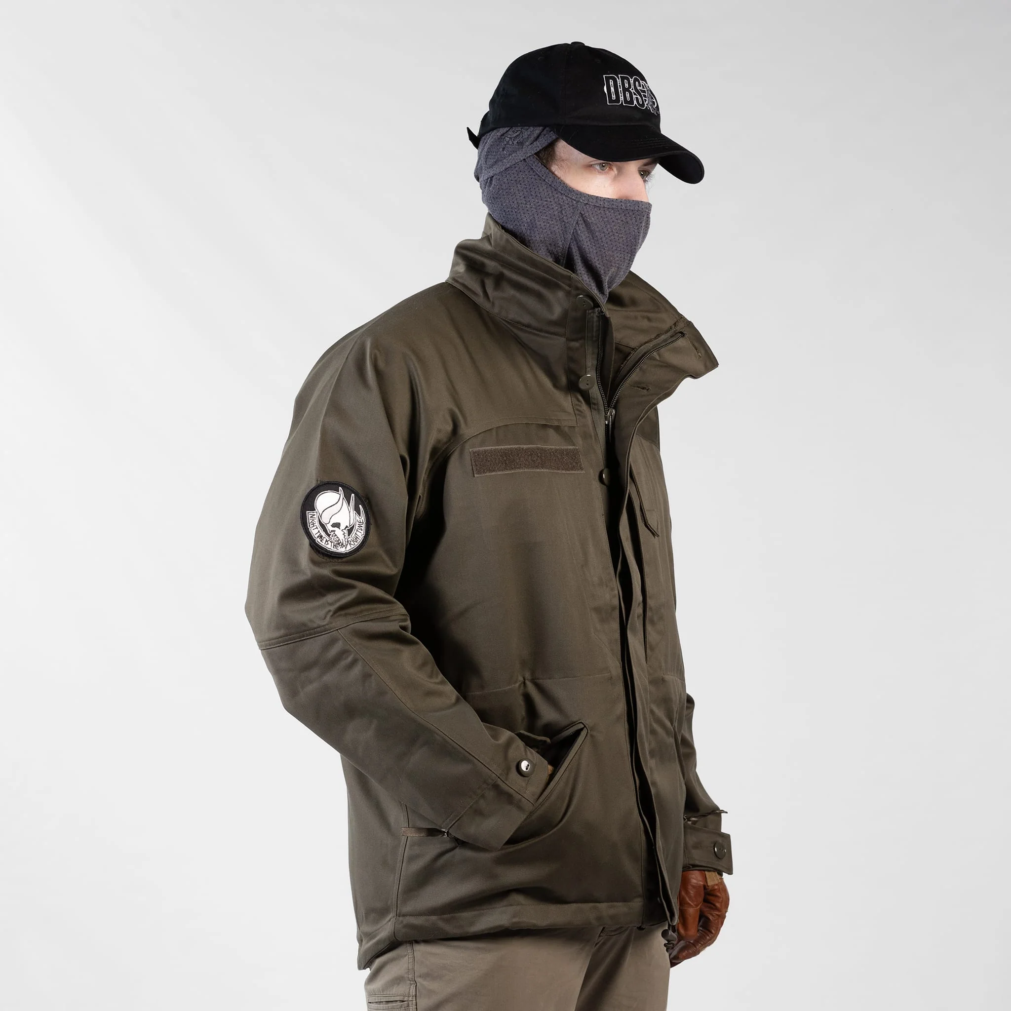 Austrian Mountain Issue ANZUG 03 Jacket - Image 2
