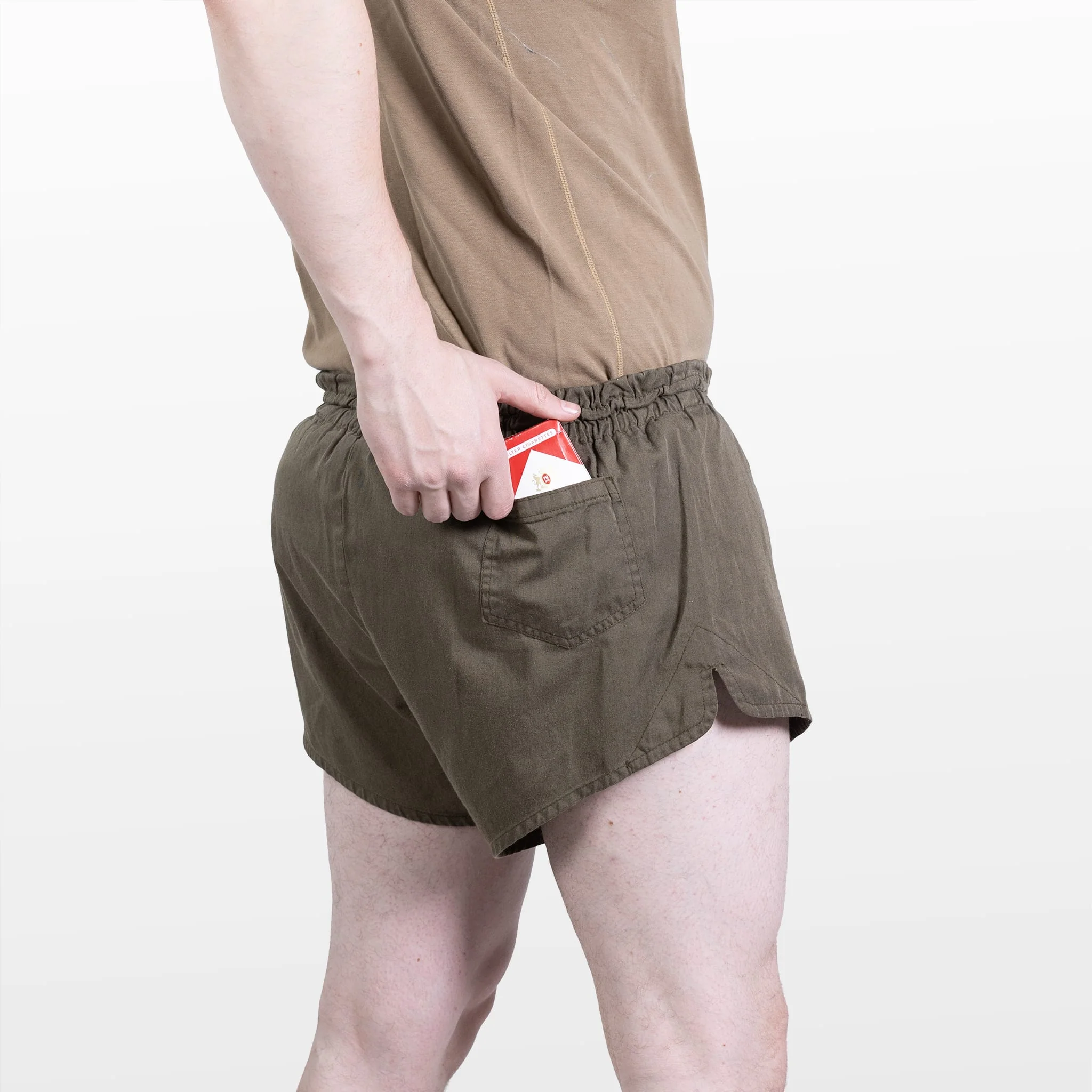 Austrian "Babemelter" PT Shorts - Image 4
