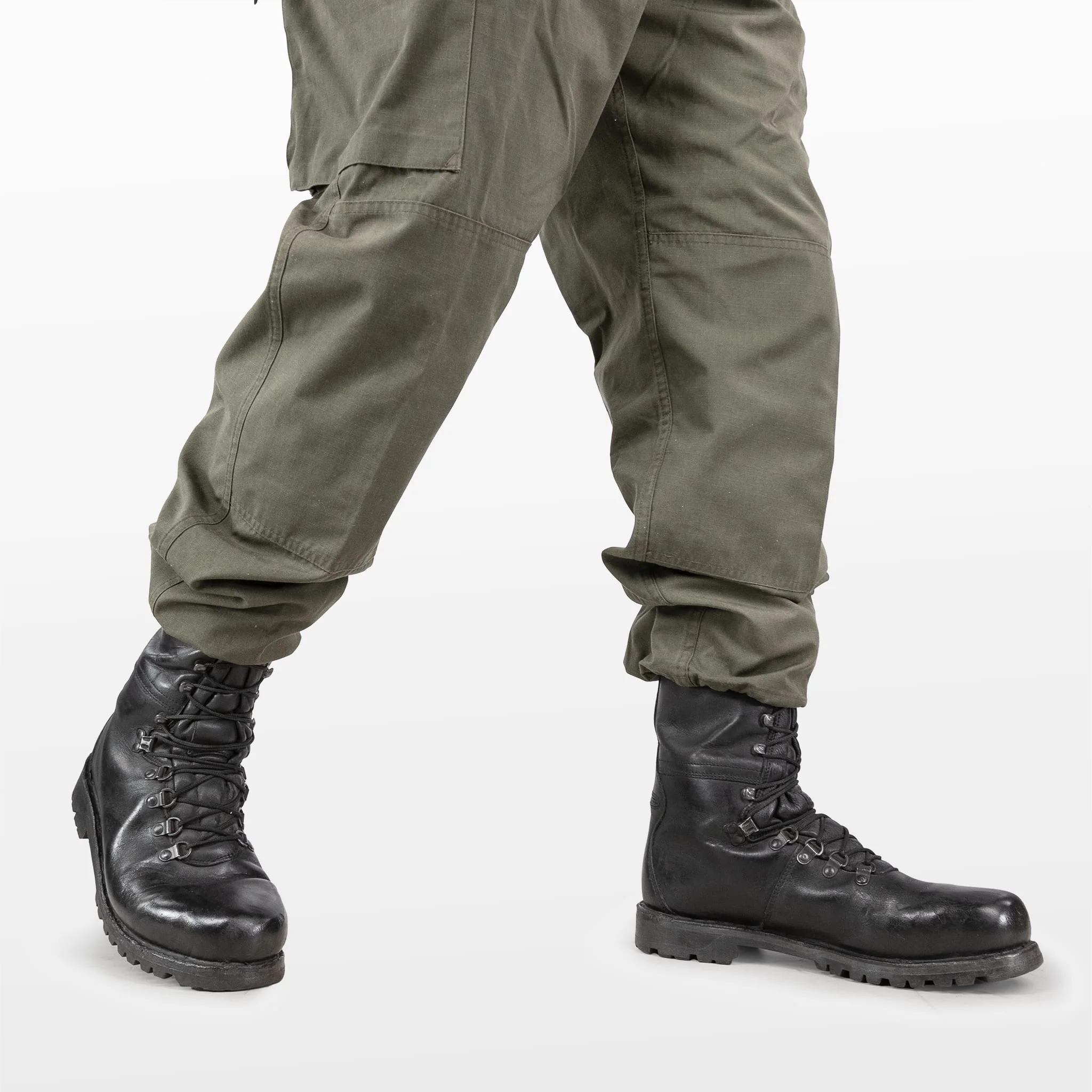 Austrian KAZ 03 Alpine 'Ranger' Boot - Image 2