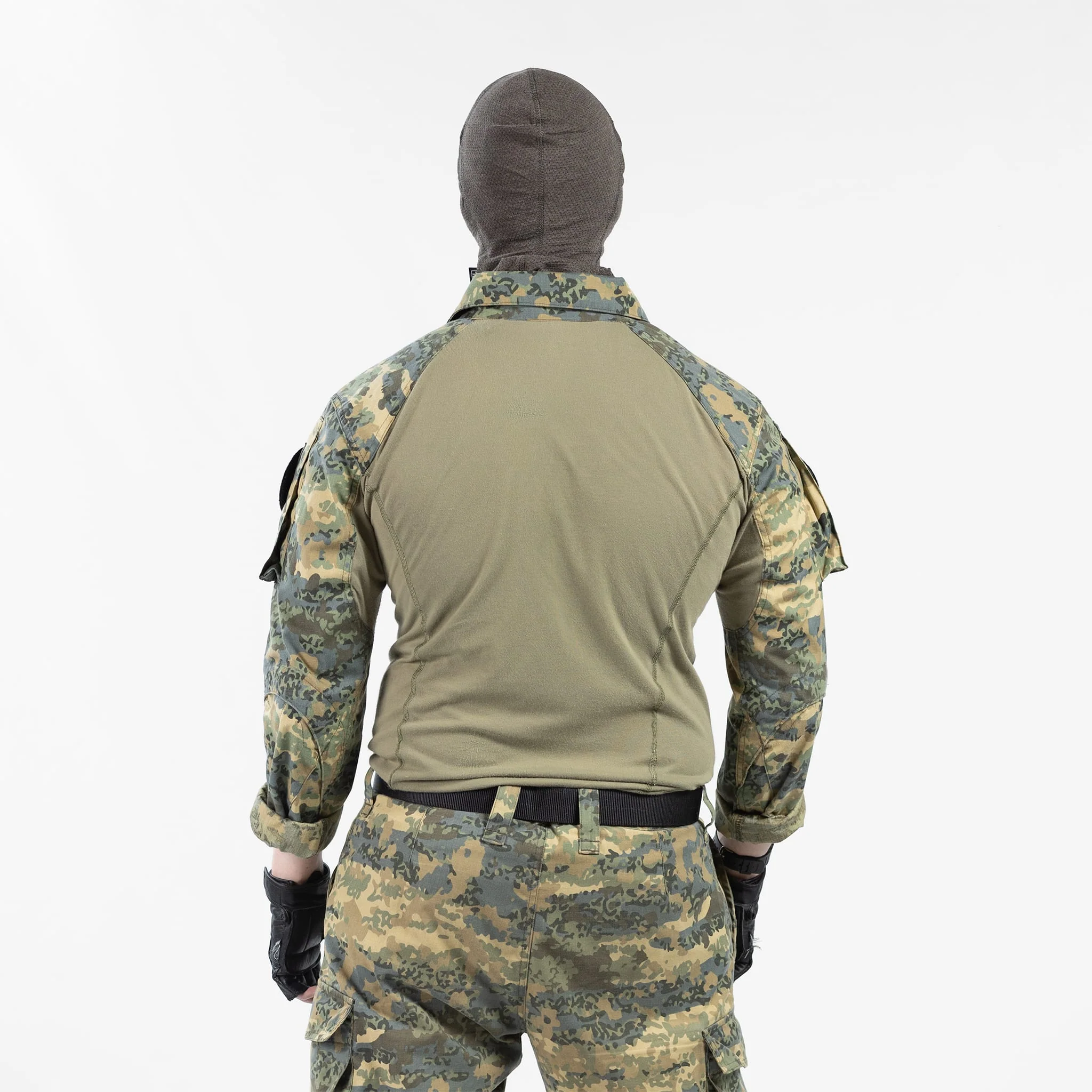 Austrian Tarnanzug Combat Shirt - Image 4