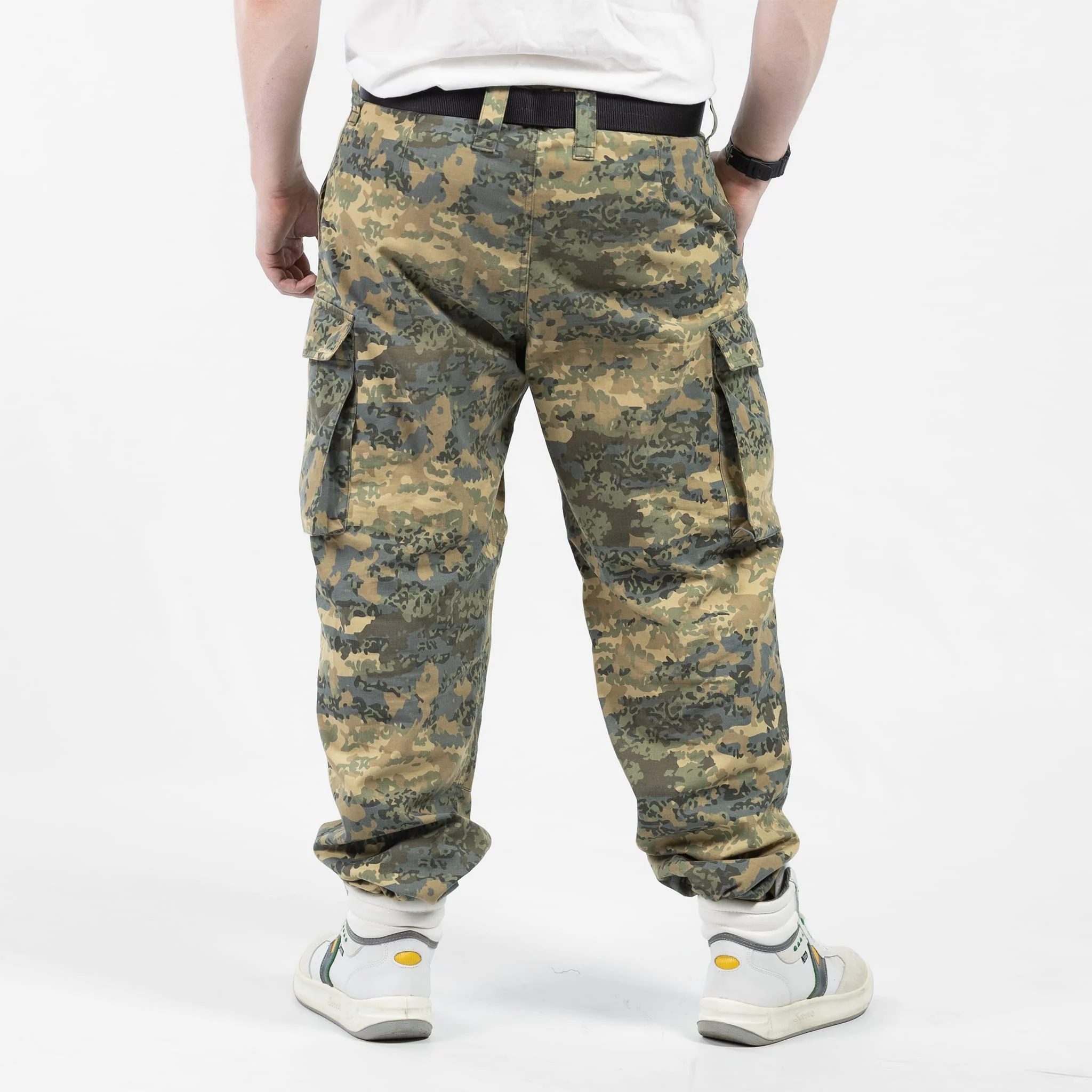 Austrian Tarnanzug Field Pants - Image 4