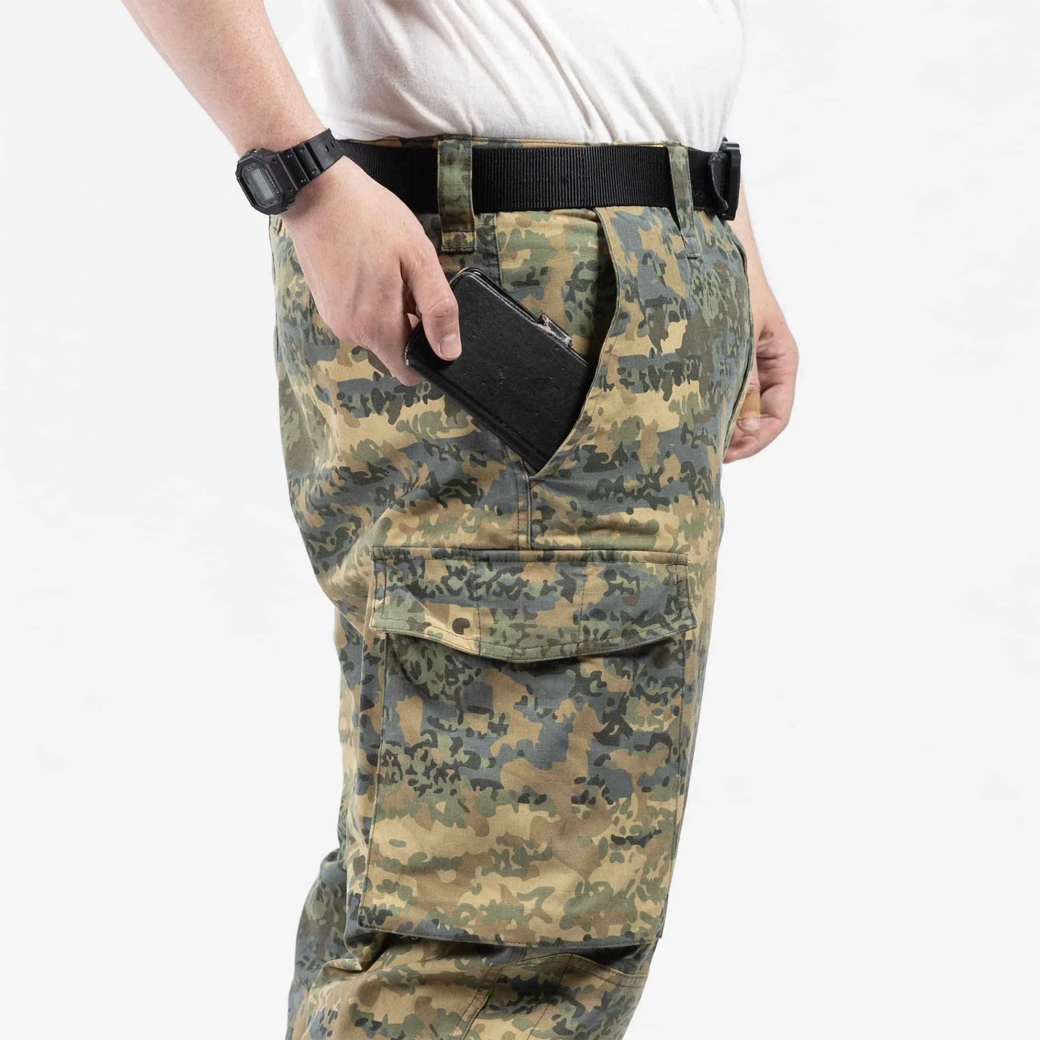Austrian Tarnanzug Field Pants - Image 5