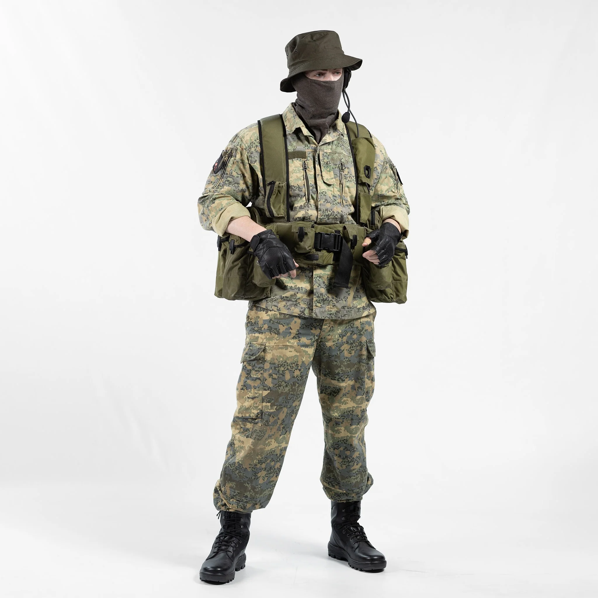 Austrian Tarnanzug Field Pants - Image 6