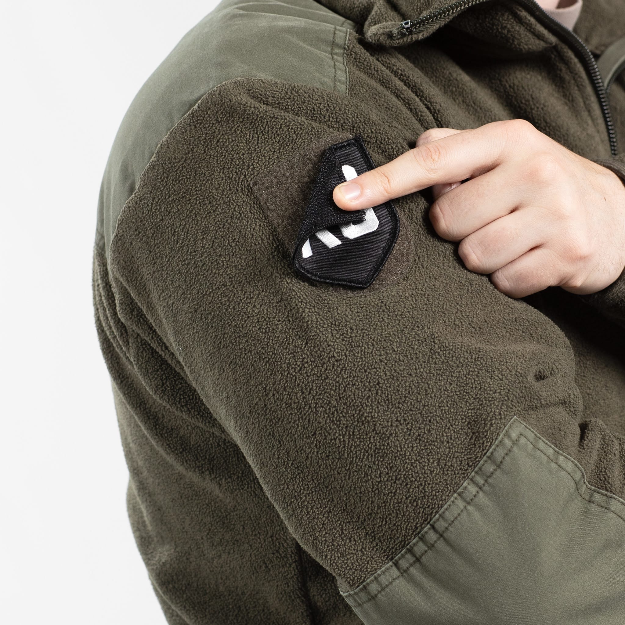 Austrian Thermal Fleece Jacket - Image 10