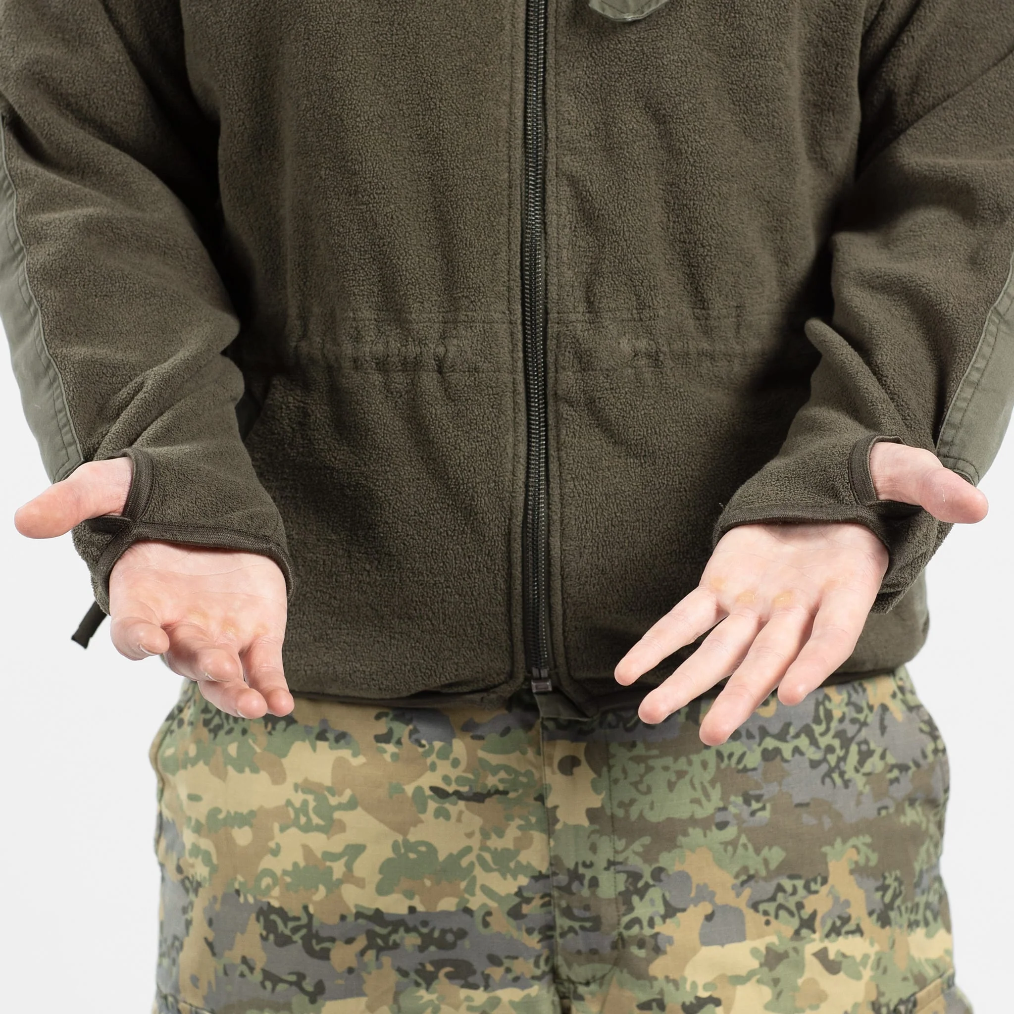Austrian Thermal Fleece Jacket - Image 11