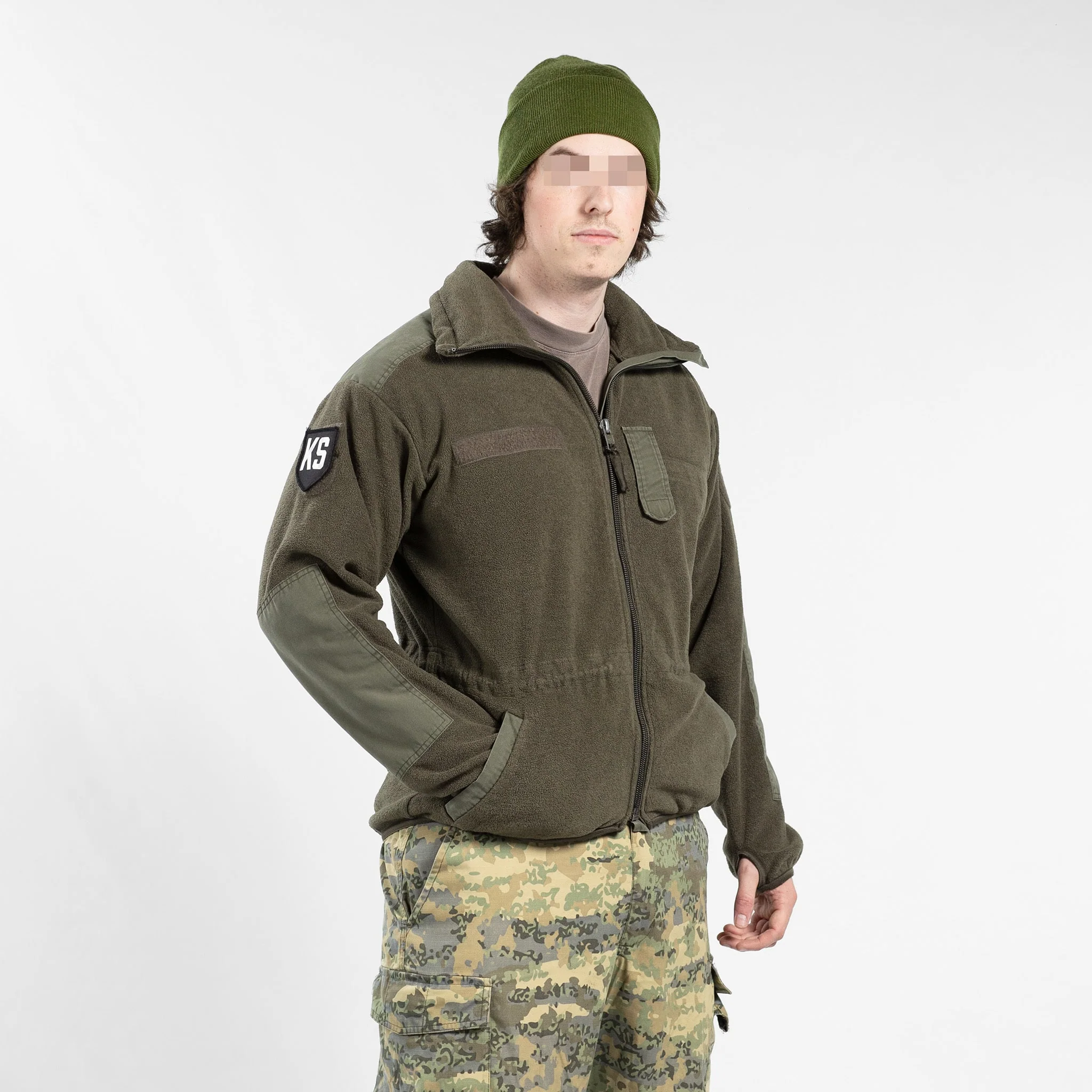 Austrian Thermal Fleece Jacket - Image 2