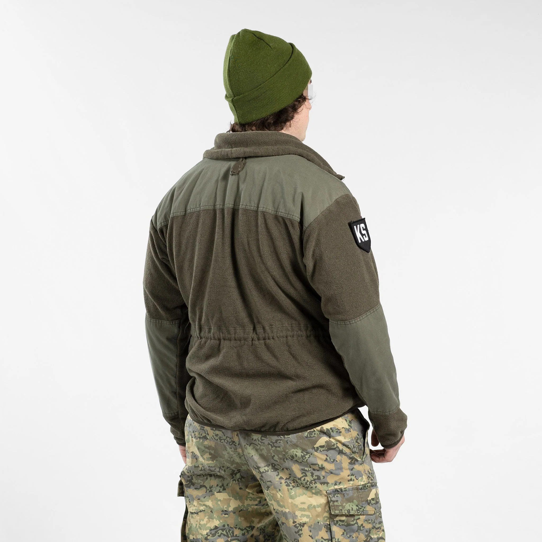 Austrian Thermal Fleece Jacket - Image 4