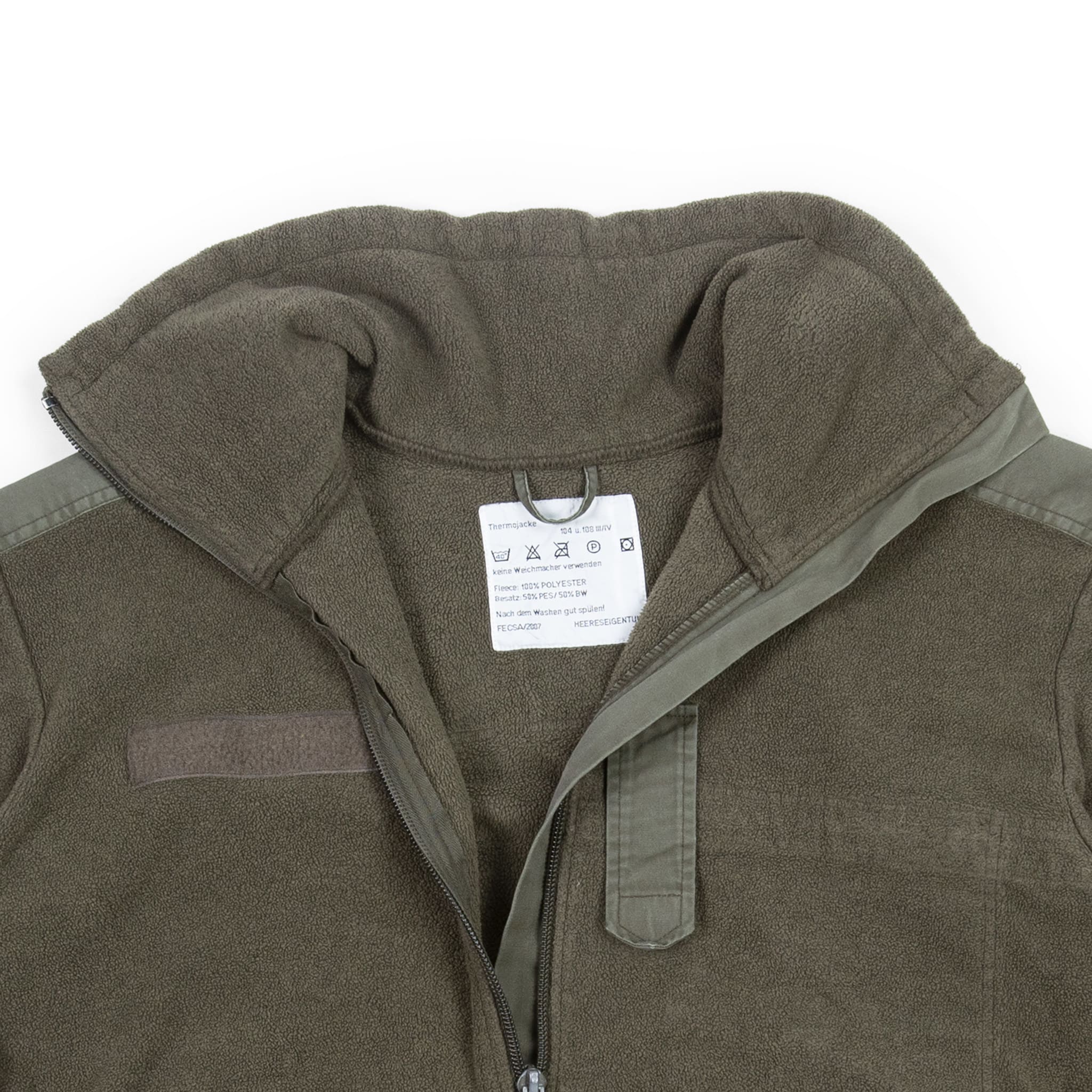 Austrian Thermal Fleece Jacket - Image 5