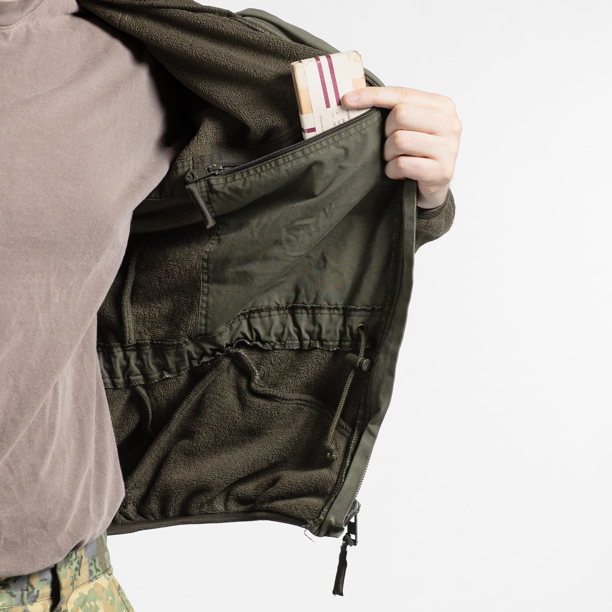 Austrian Thermal Fleece Jacket - Image 8