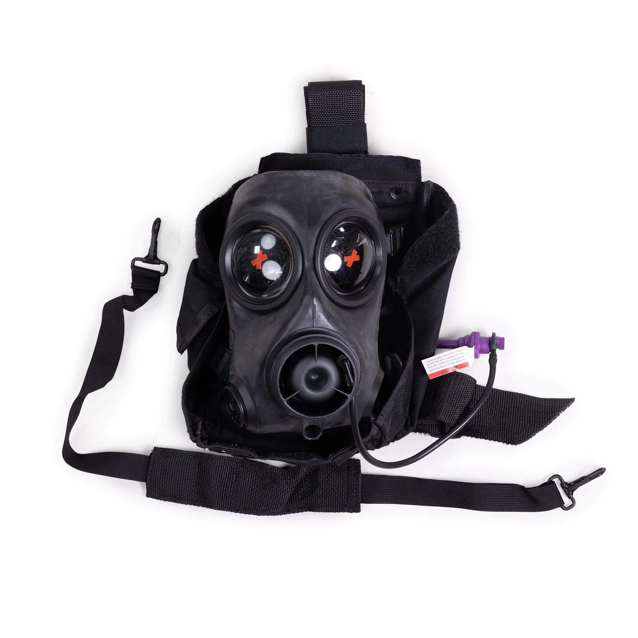 Avon FM12 Gas Mask - Image 2