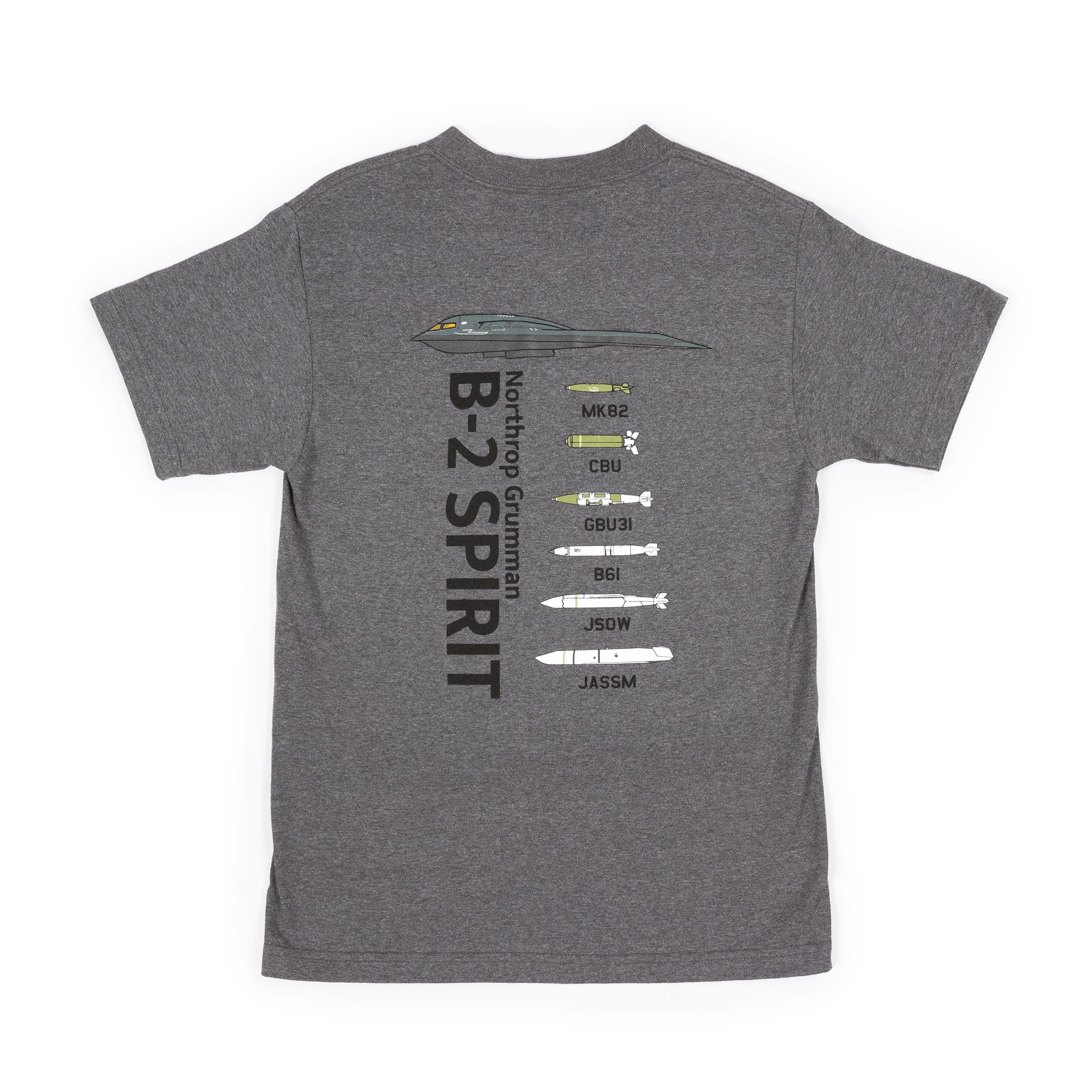 B-2 Spirit Atamonica Tee - Image 3