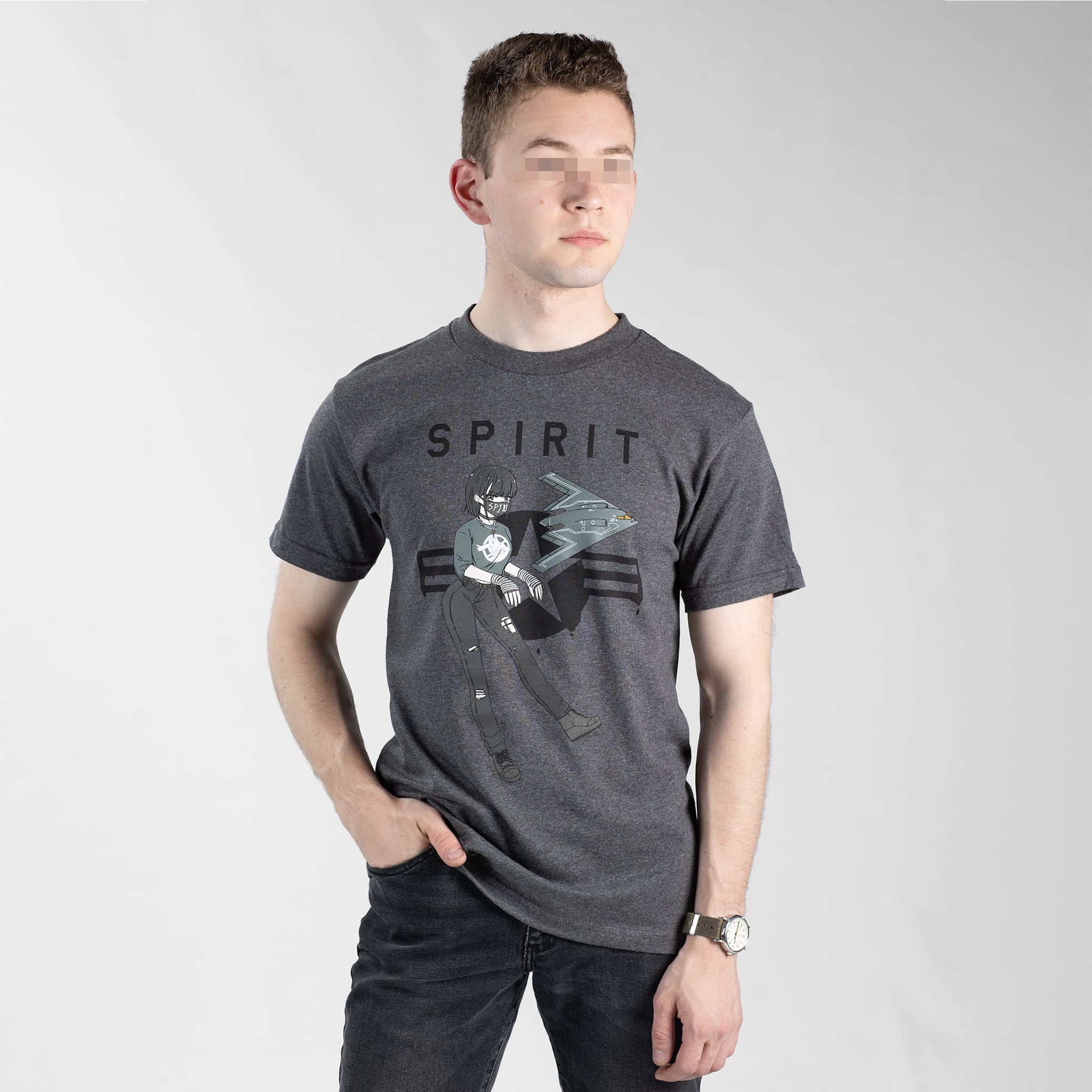 B-2 Spirit: Atamonica Shirt Bundle - Image 2
