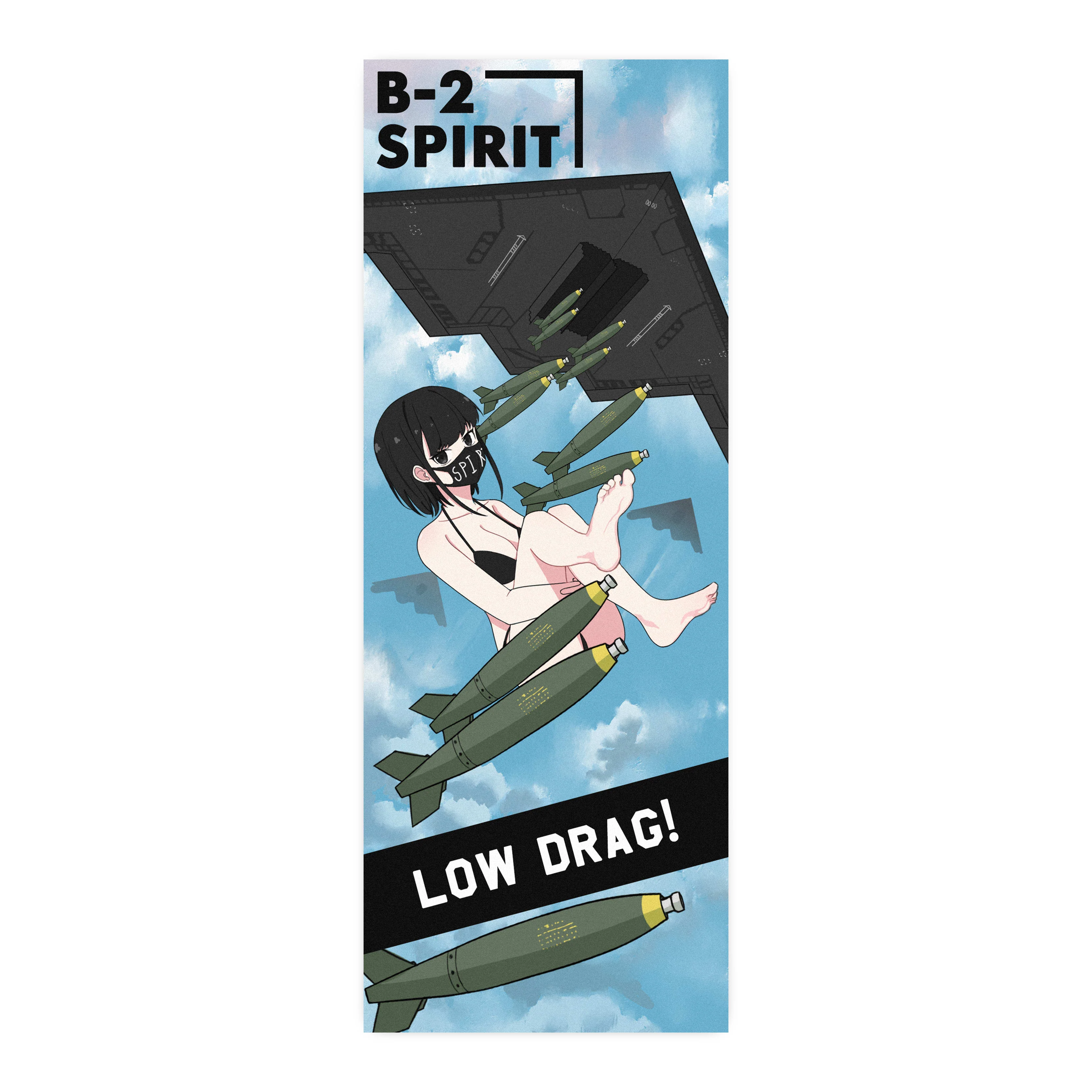 B-2 Spirit: Atamonica Shirt Bundle - Image 6