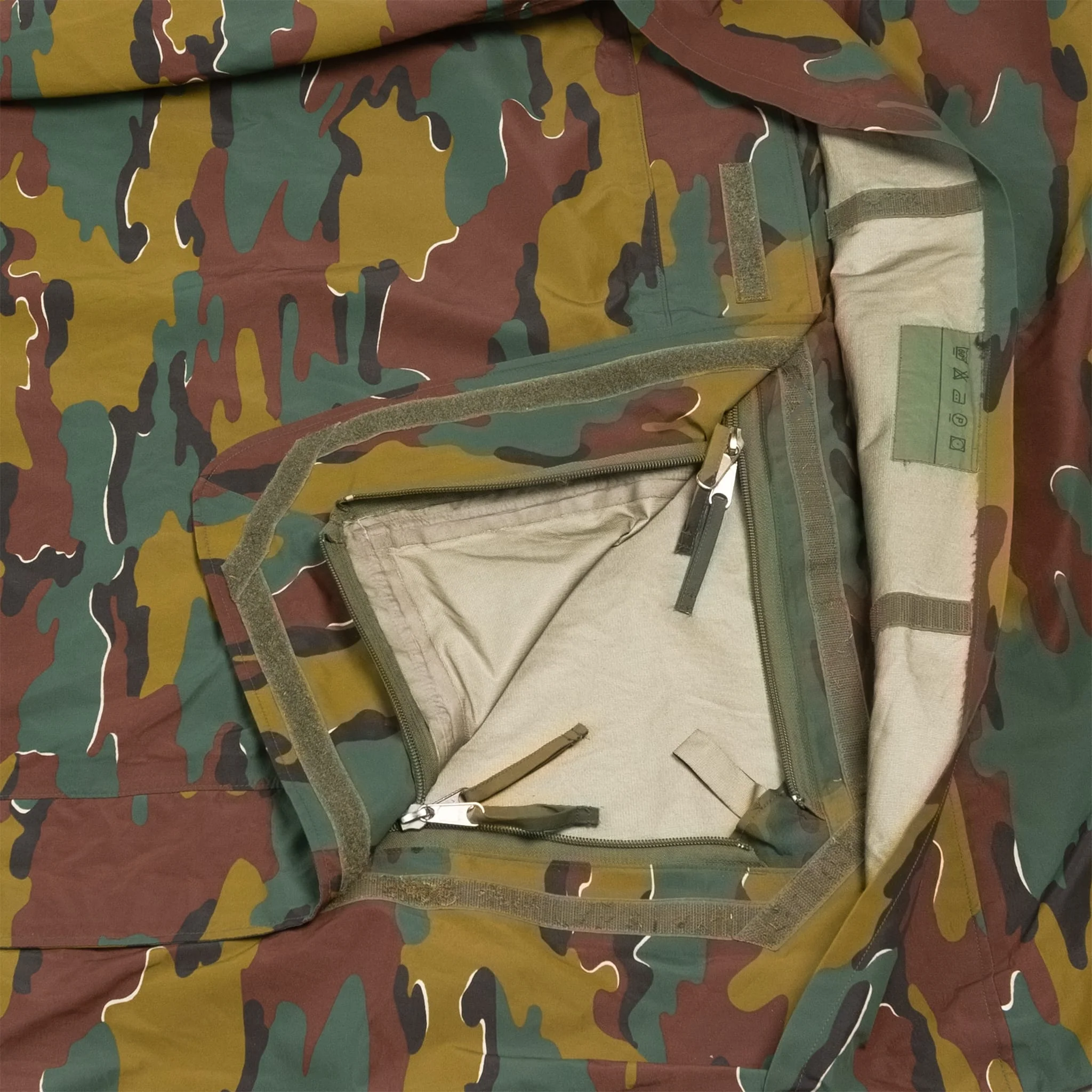 Belgian Jigsaw Gore-Tex Bivy - Image 2