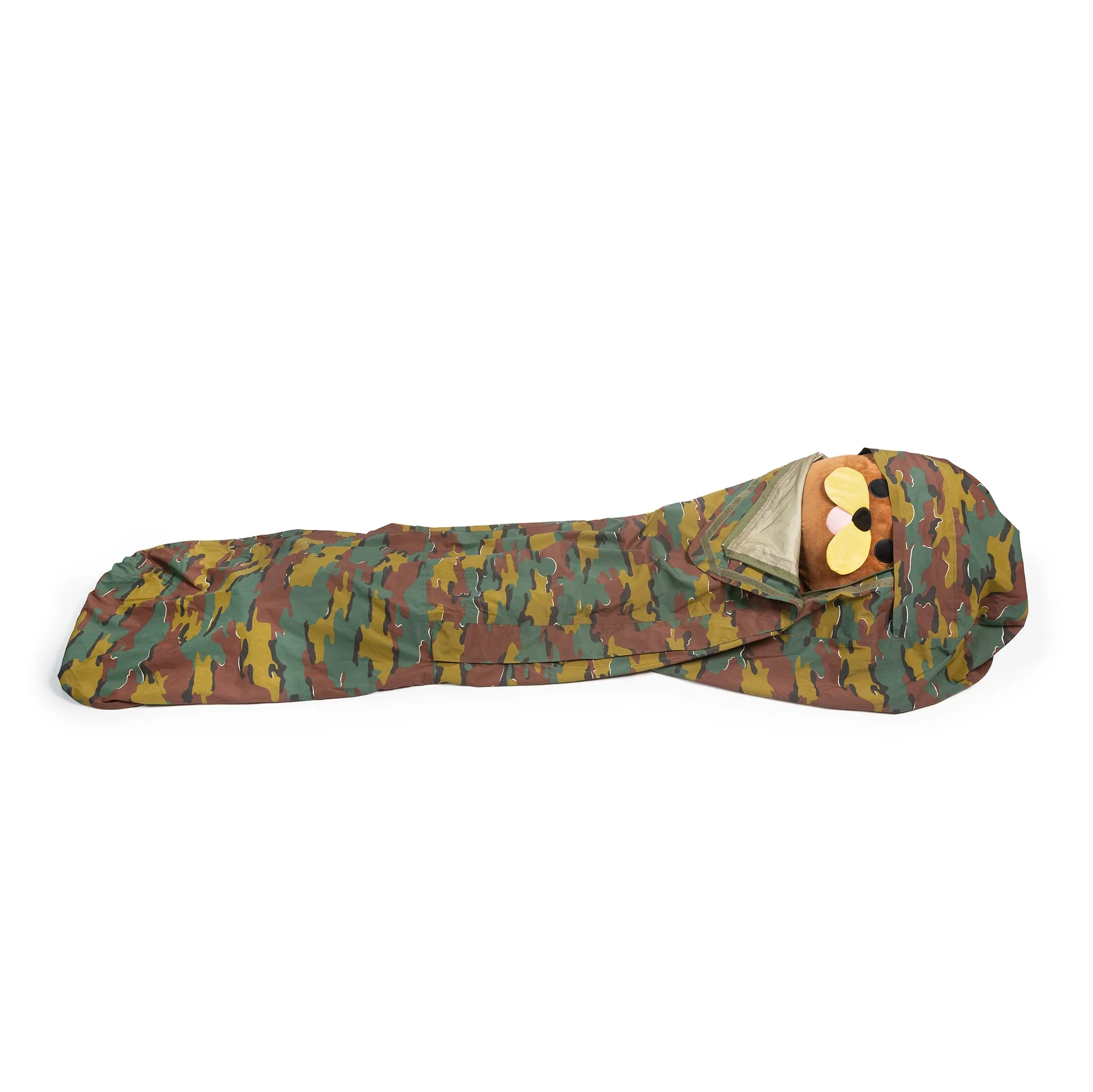 Belgian Jigsaw Gore-Tex Bivy - Image 3