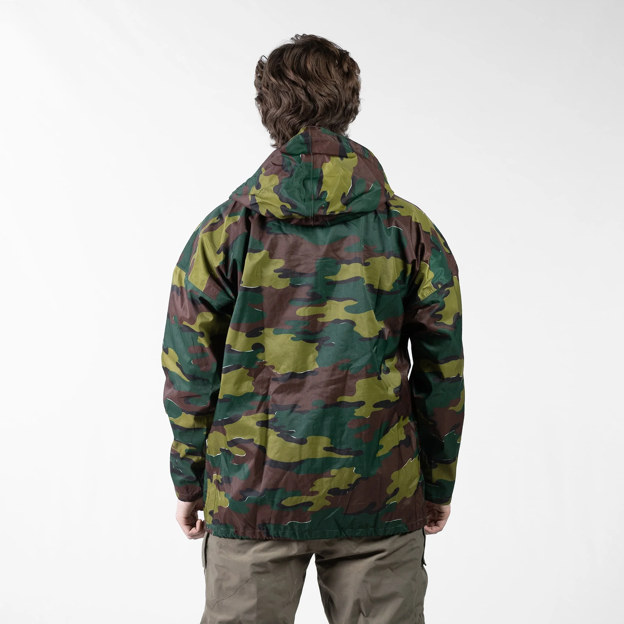 Belgian Jigsaw Seyntex Waterproof Jacket - Image 12