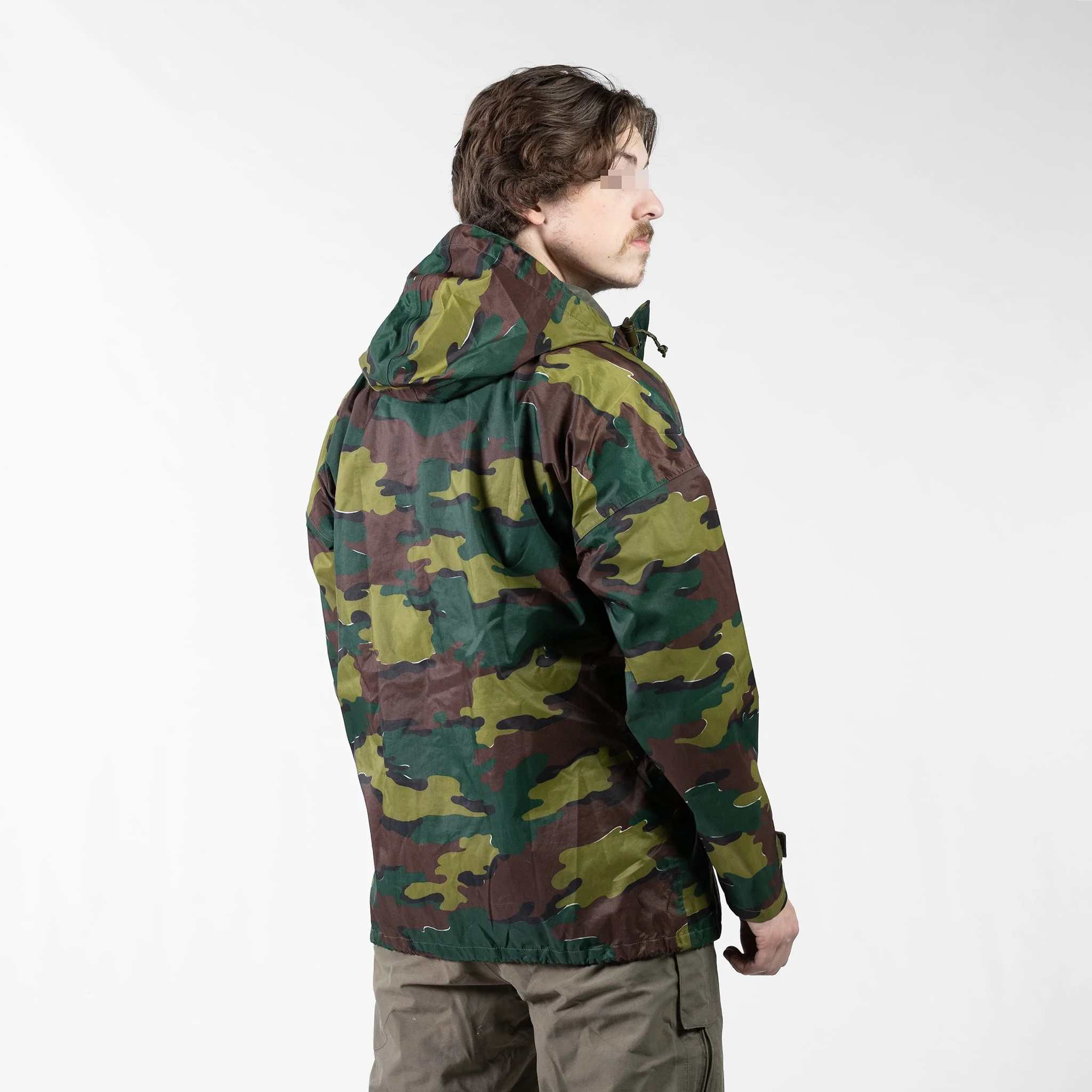 Belgian Jigsaw Seyntex Waterproof Jacket - Image 15