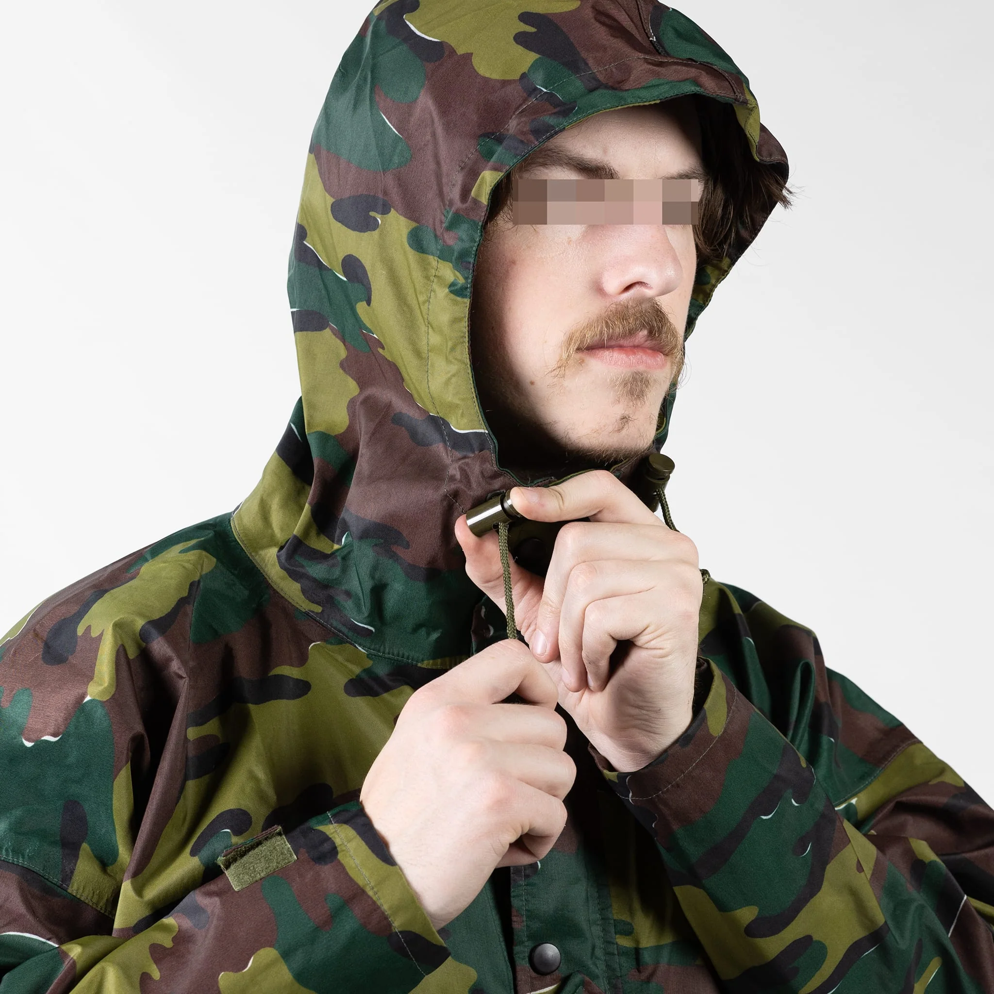 Belgian Jigsaw Seyntex Waterproof Jacket - Image 18