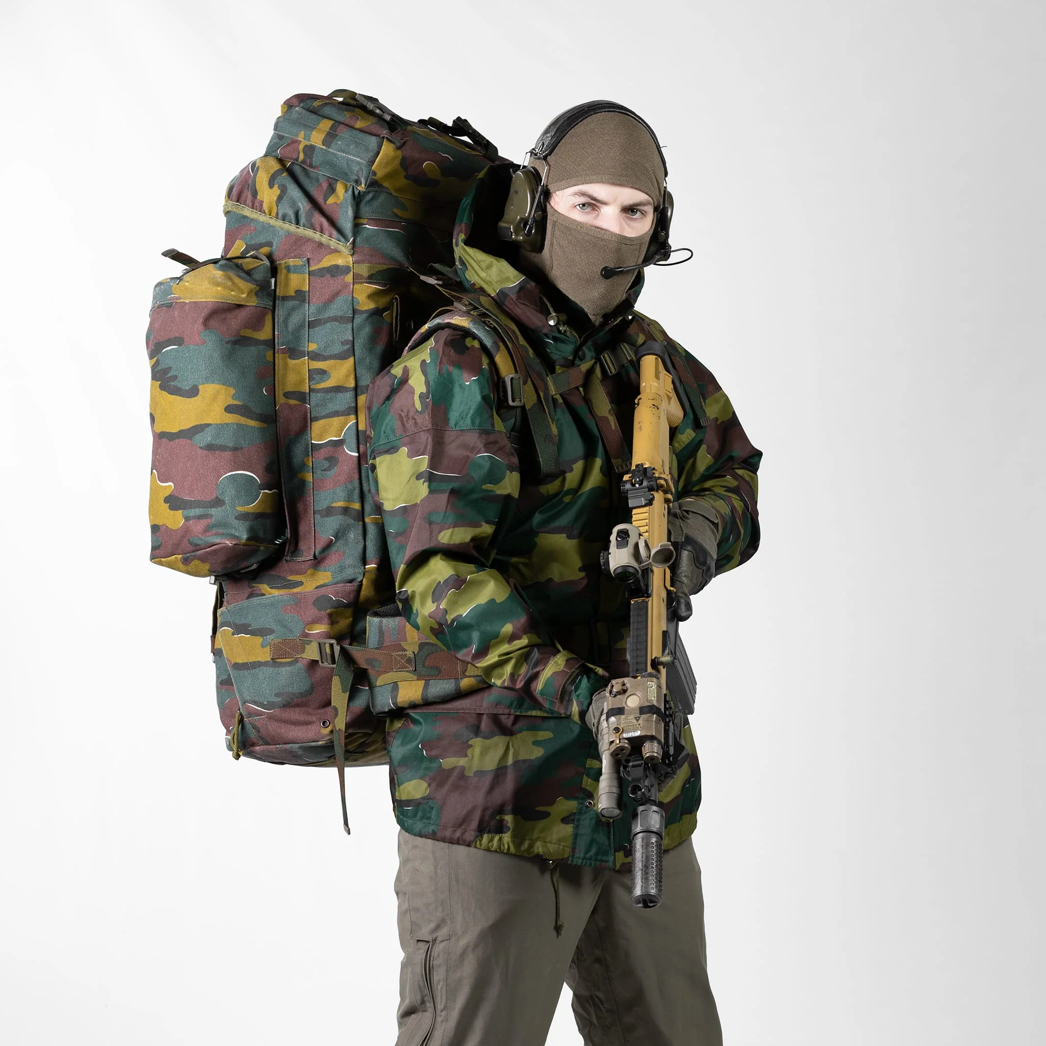 Belgian Jigsaw Seyntex Waterproof Jacket - Image 5