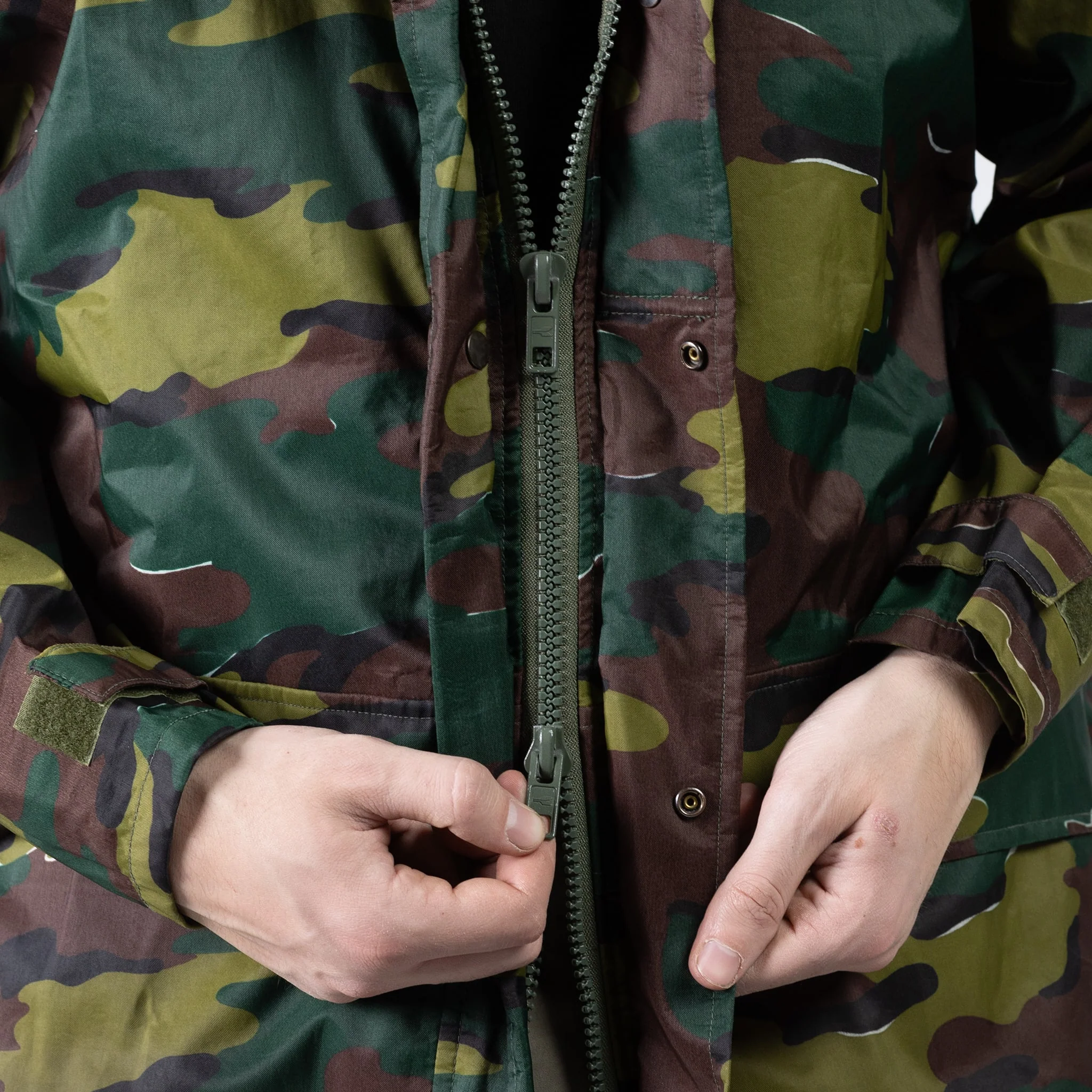 Belgian Jigsaw Seyntex Waterproof Jacket - Image 7