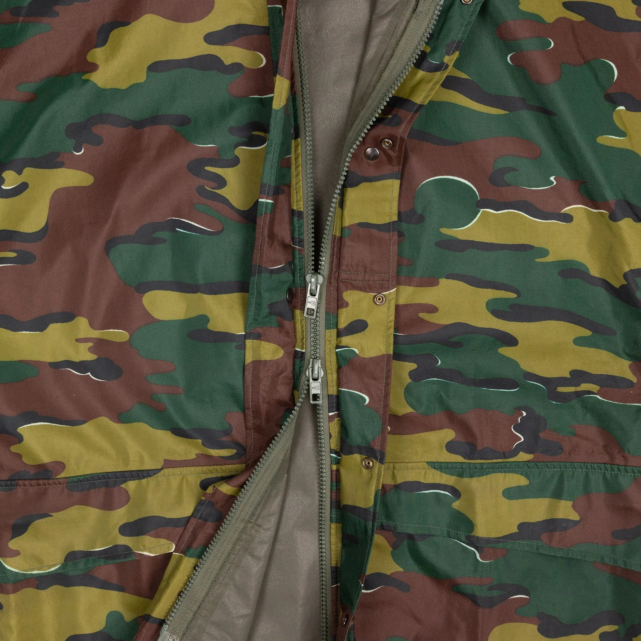 Belgian Jigsaw Seyntex Waterproof Jacket - Image 8