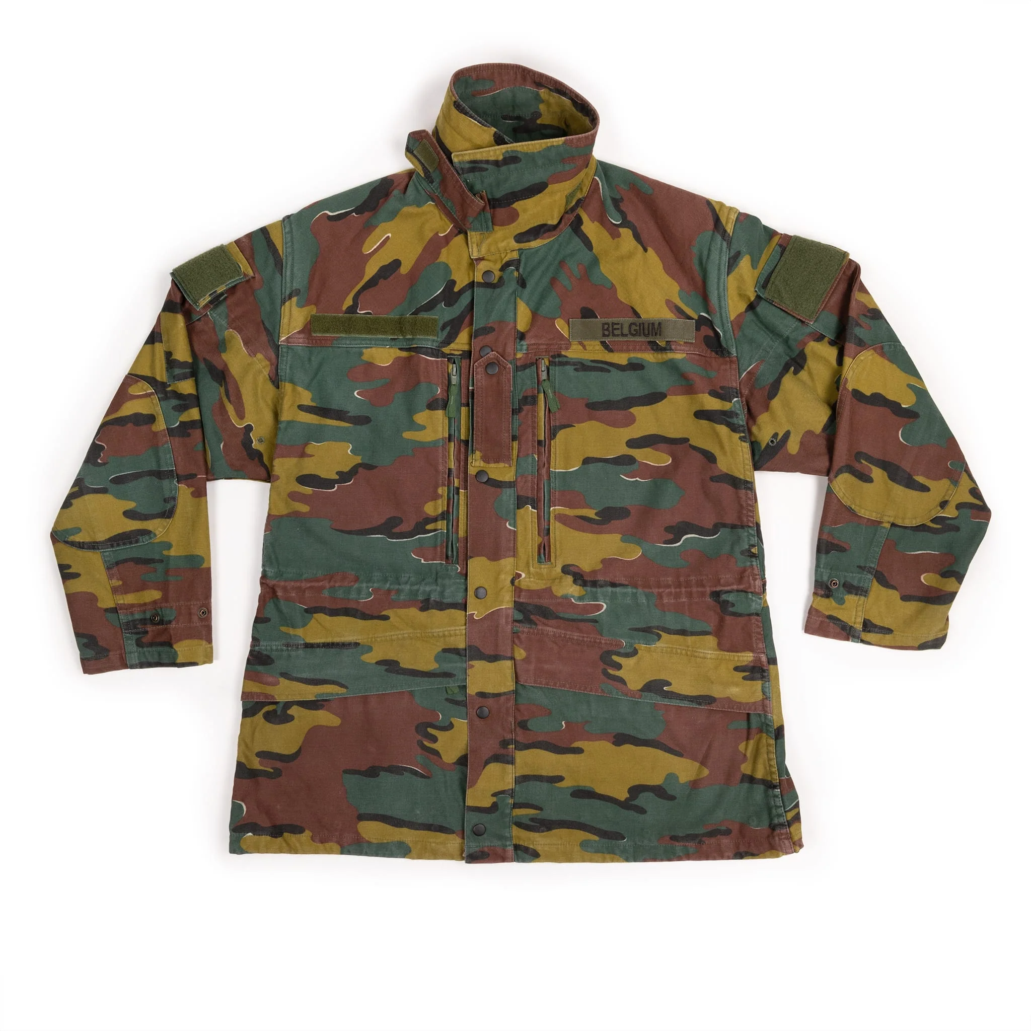 Belgian M90 Jigsaw Field Jacket - Image 18
